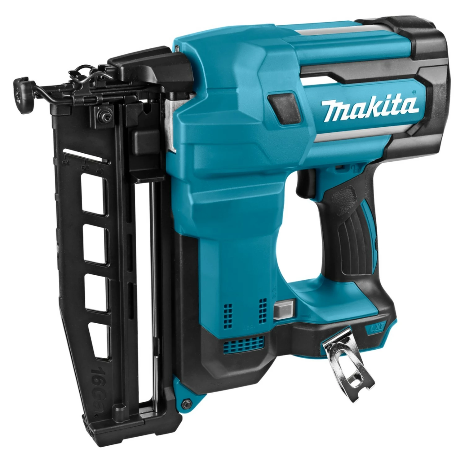 Makita DBN600Z 18V Li-Ion accu brad tacker body-image