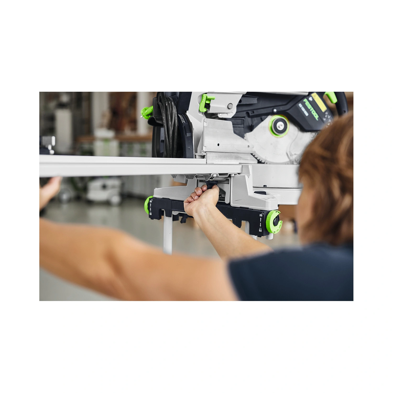 Festool UG-KA-KS 120-Set - Châssis de transport