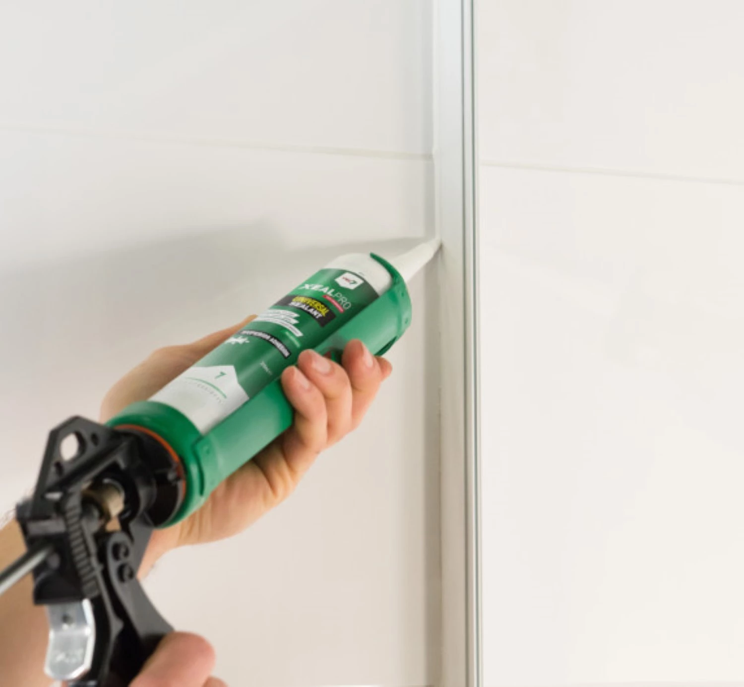 TEC7 XealPro Universele kit - Sanitair Wit - 310ml-image