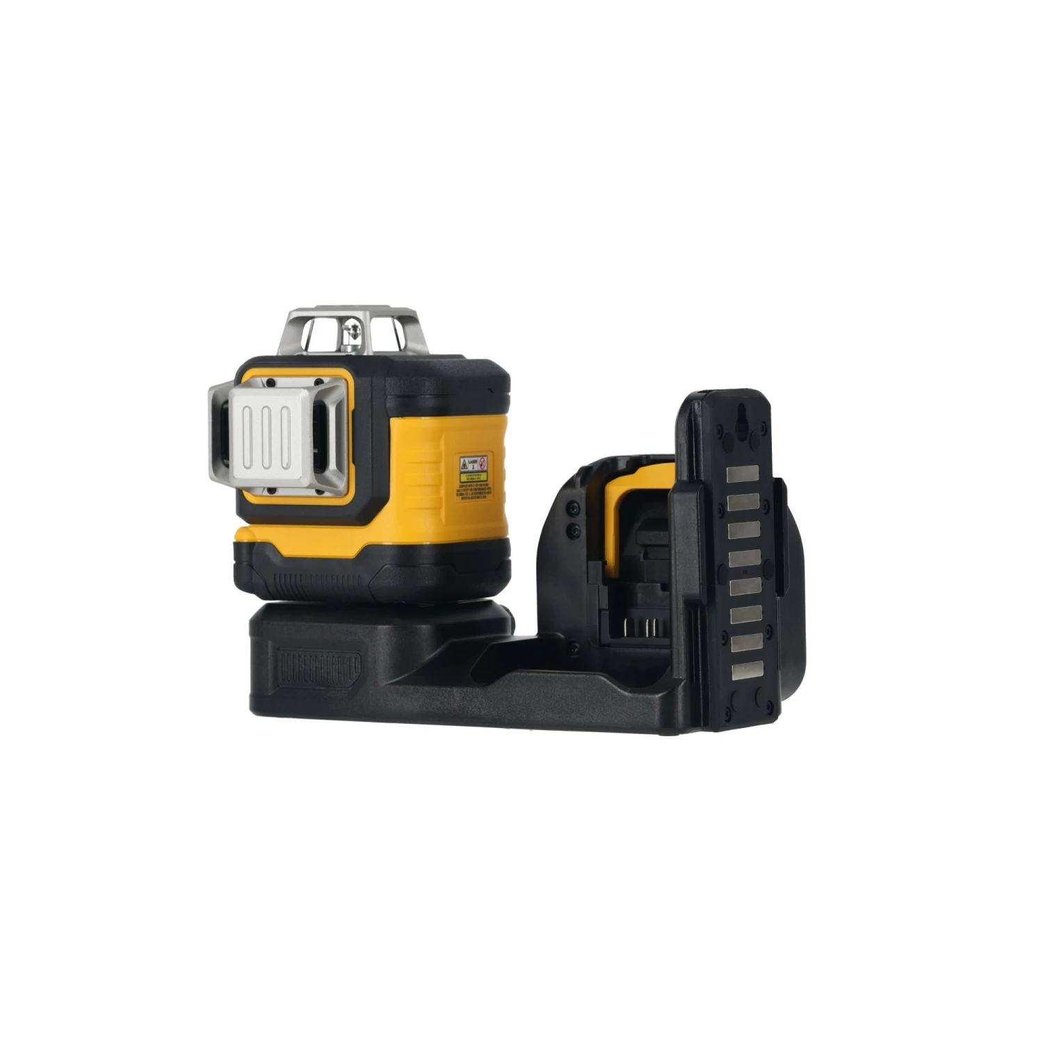 DeWALT DCE089NG18-XJ 12V/18V Kruislijnlaser in koffer - 3x 360° - groen - 70m - IP54-image