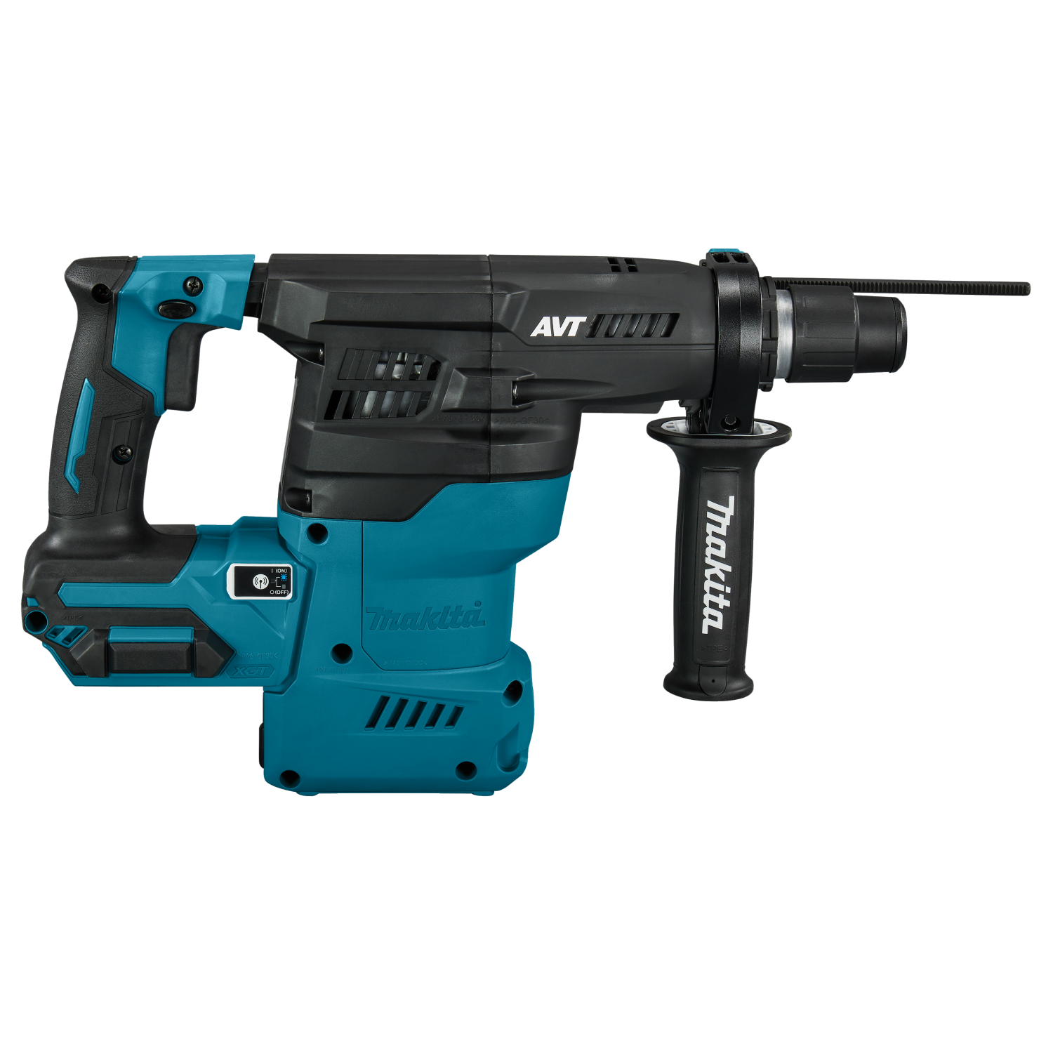 Makita HR008GZ XGT 40V Max Li-Ion accu combihamer body - 3,9 J-image