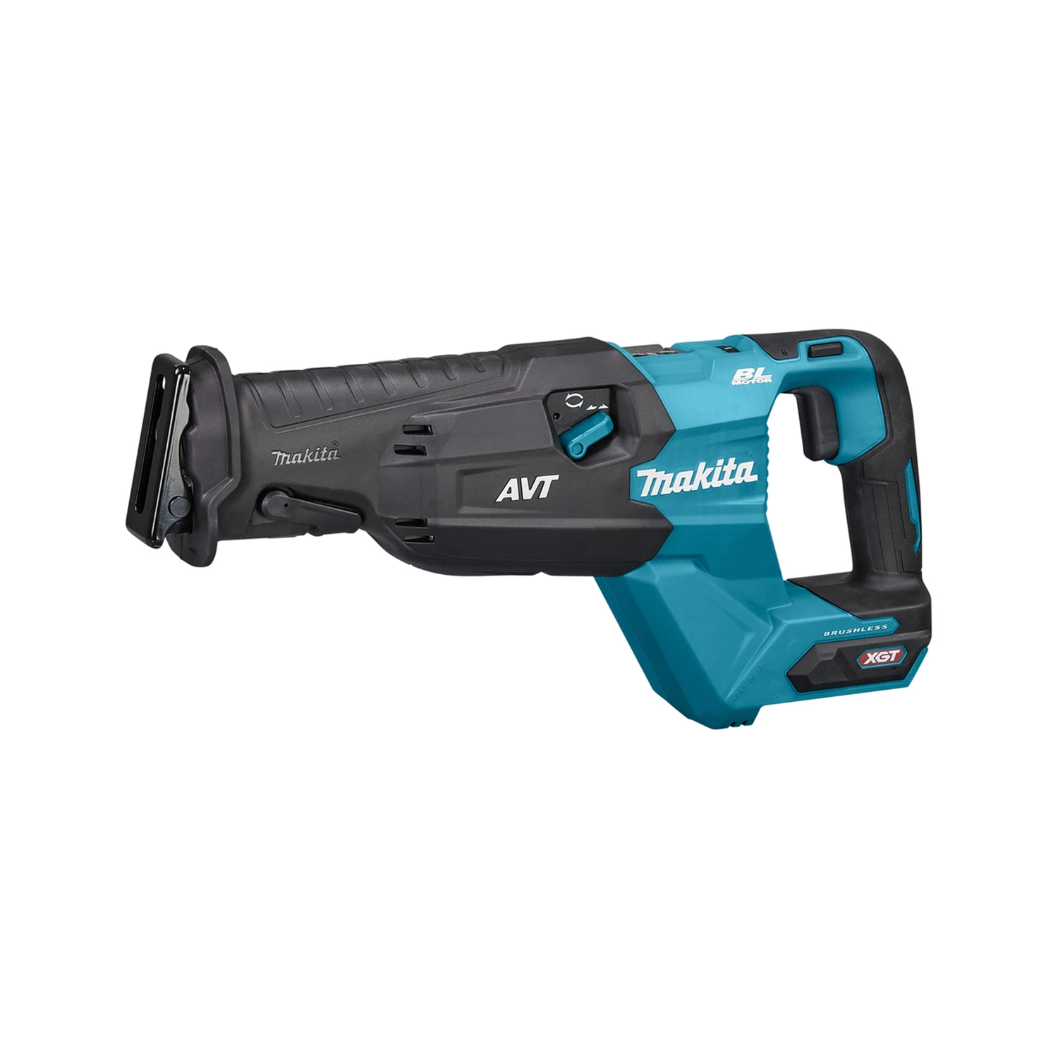 Makita JR002GU201 XGT 40V Max Accu reciprozaag set (2x 4.0 Ah) in koffer-image