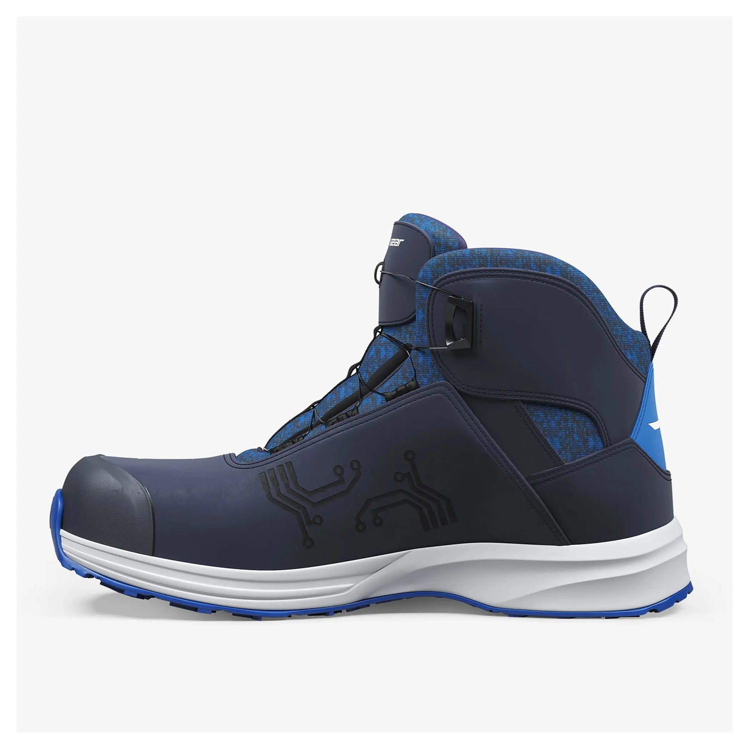 Solid Gear 61002 Nautilus chaussure de sécurité - taille 37-image