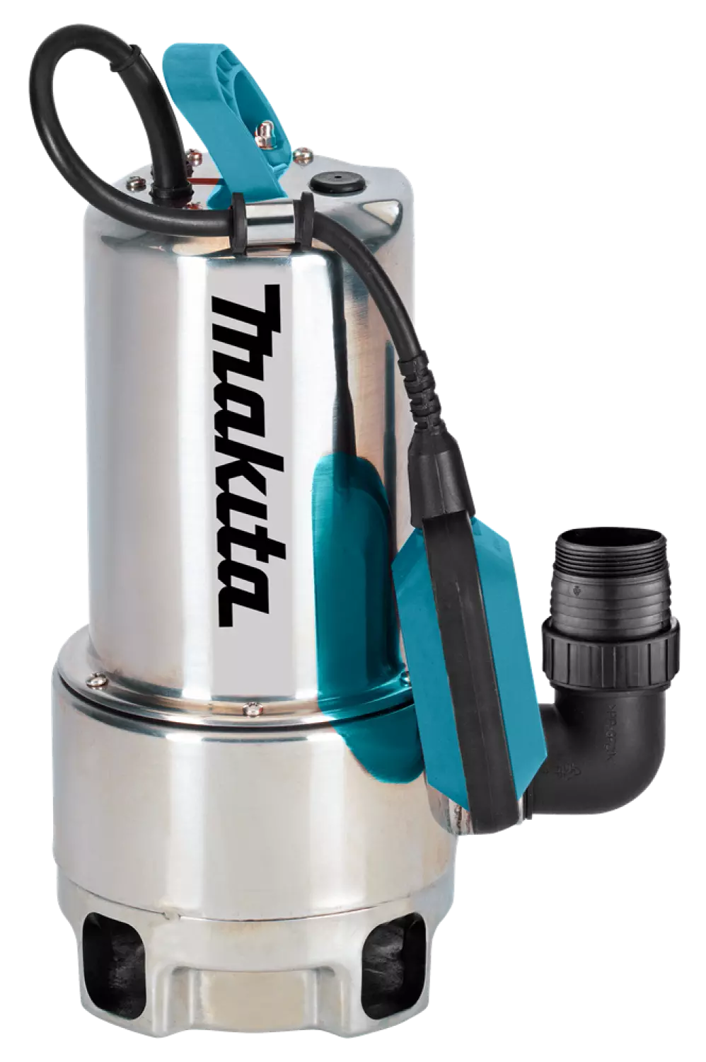 Pompe- Makita PF1110 - Pompe vide-cave à eau chargée - 1100W - 10m-image