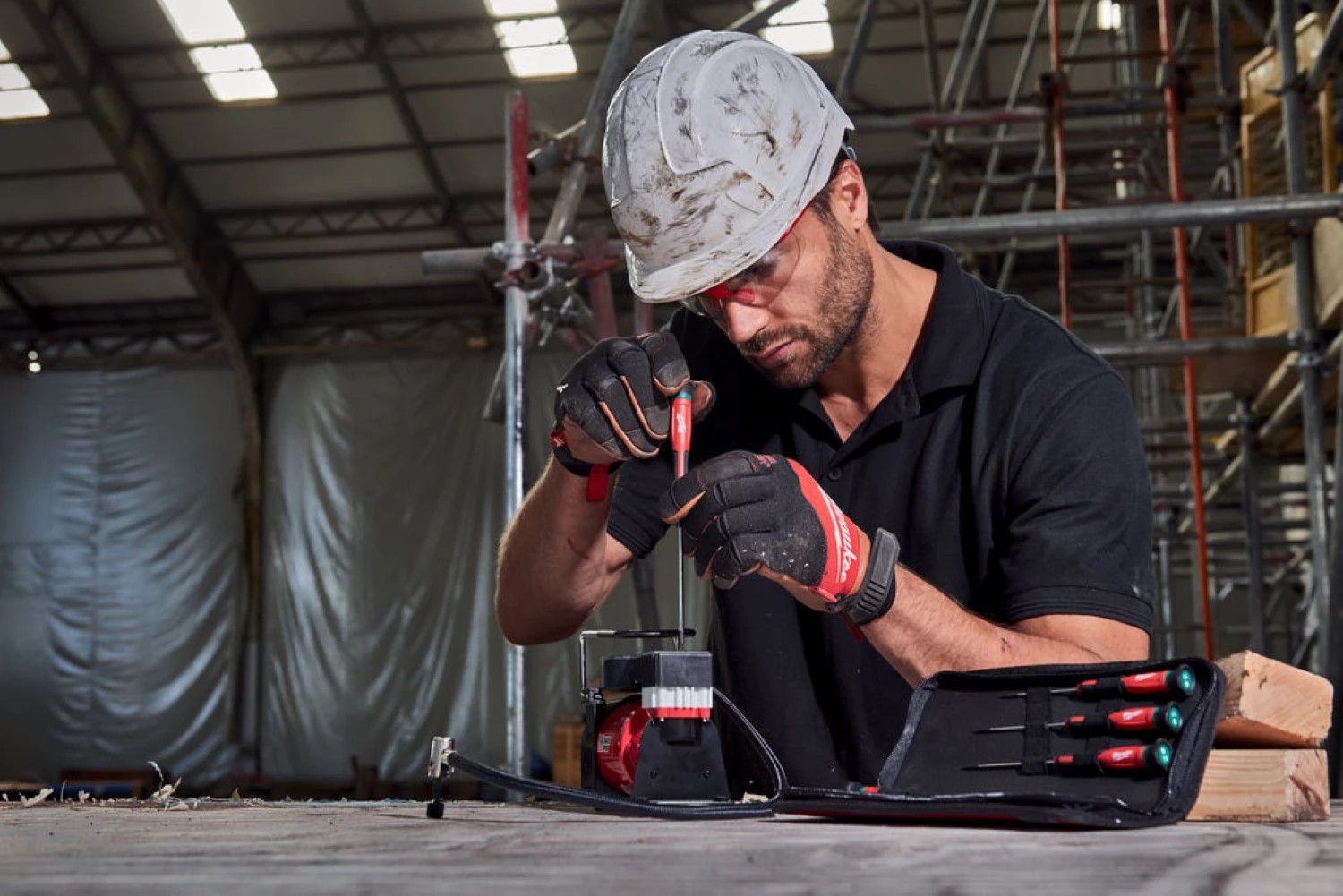 Milwaukee 4932471870 6-delige Precisie Schroevendraaierset -TX-image