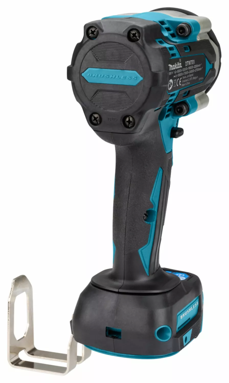 Makita DTW701Z LXT Li-ion accu Slagmoersleutel body - 700 Nm - 1/2"-image