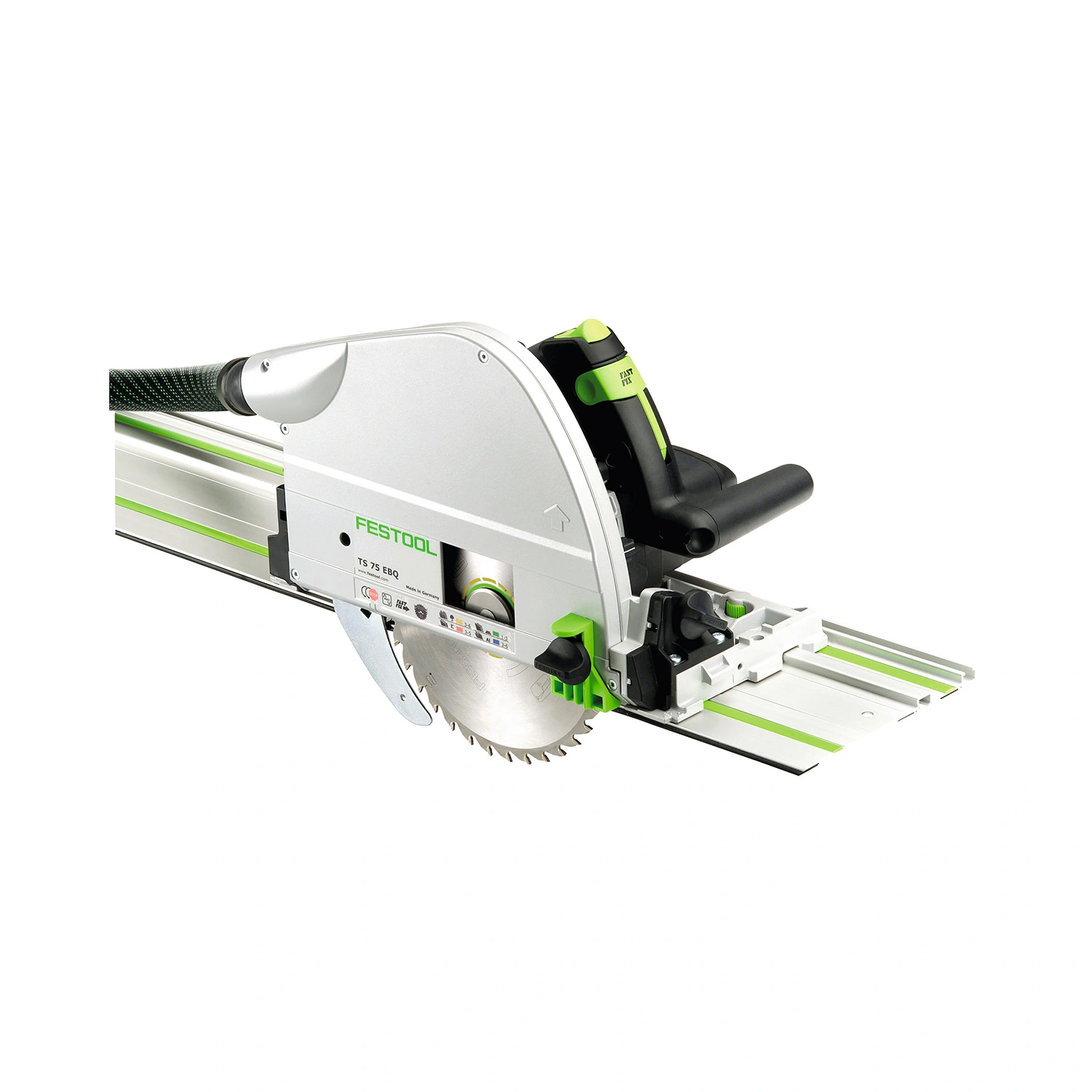 Festool TS 75 EBQ-Plus-FS - Scie plongeante