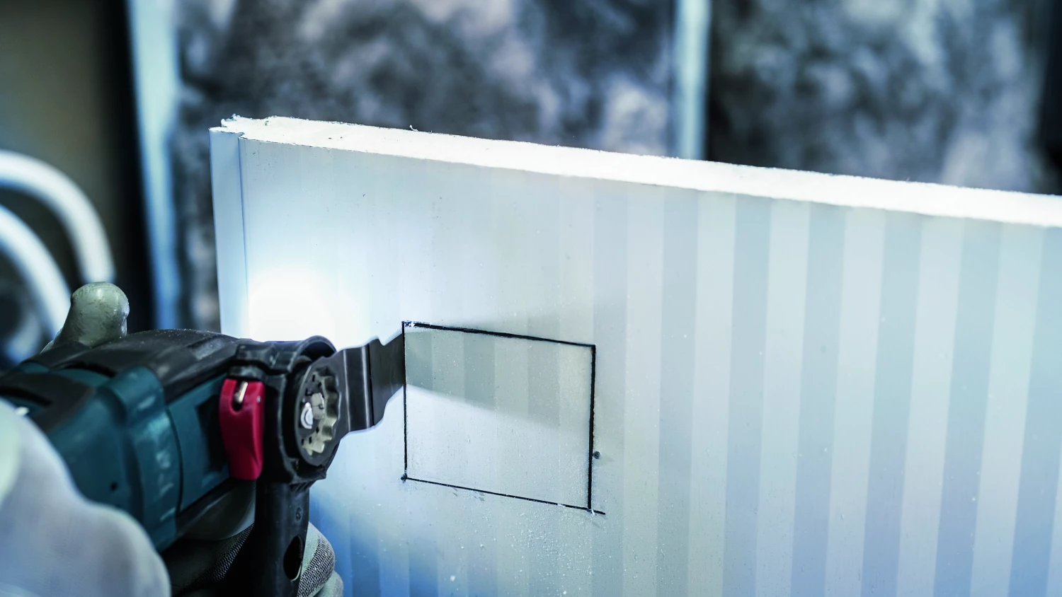 Bosch 2608669068 PRO / AIZ 32 APIB BIM invalzaagblad - 50 x 32mm - Hout en Metaal (10 st.)-image