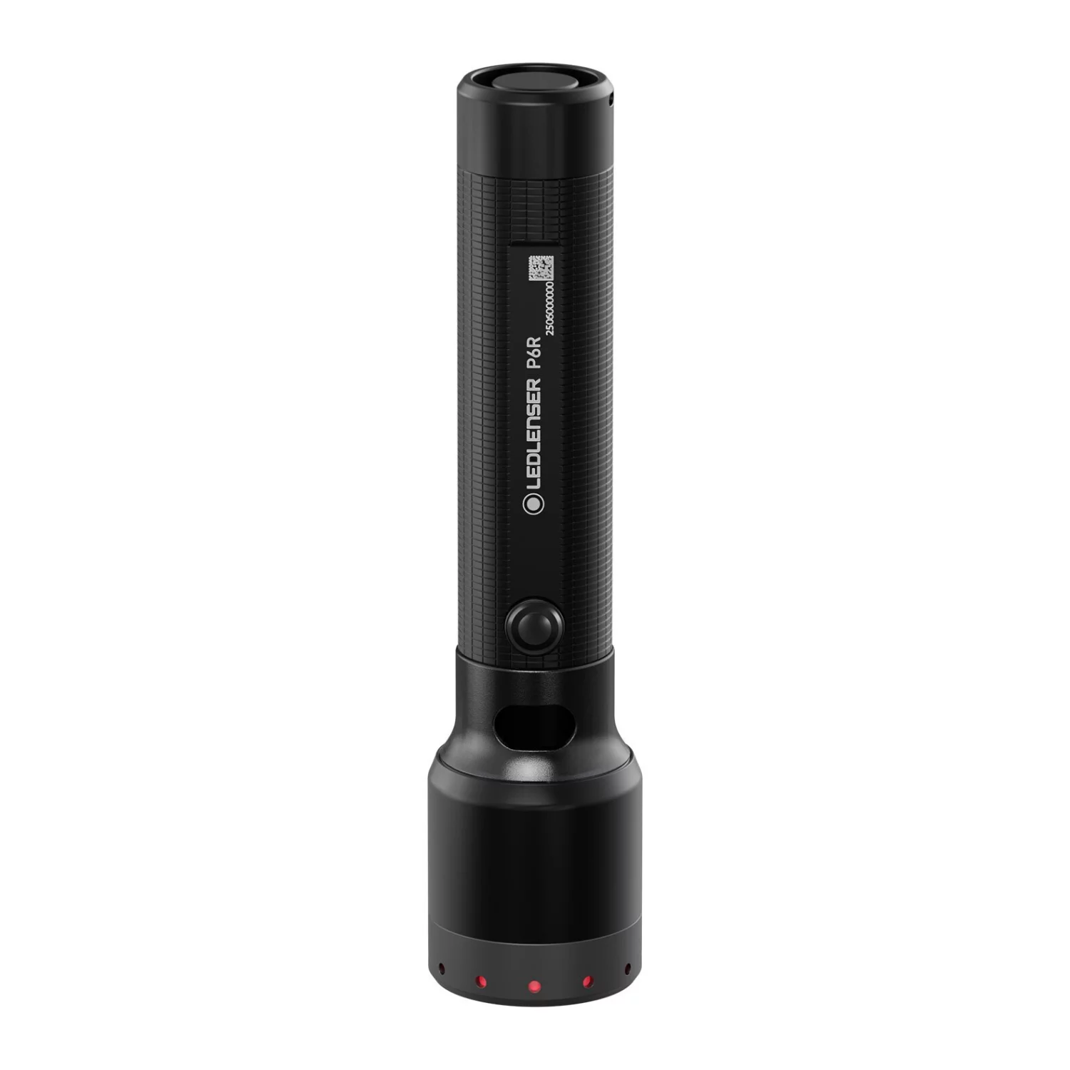 Ledlenser P6R LED lampe torche - IP68 - 1200Lm - Rechargeable-image