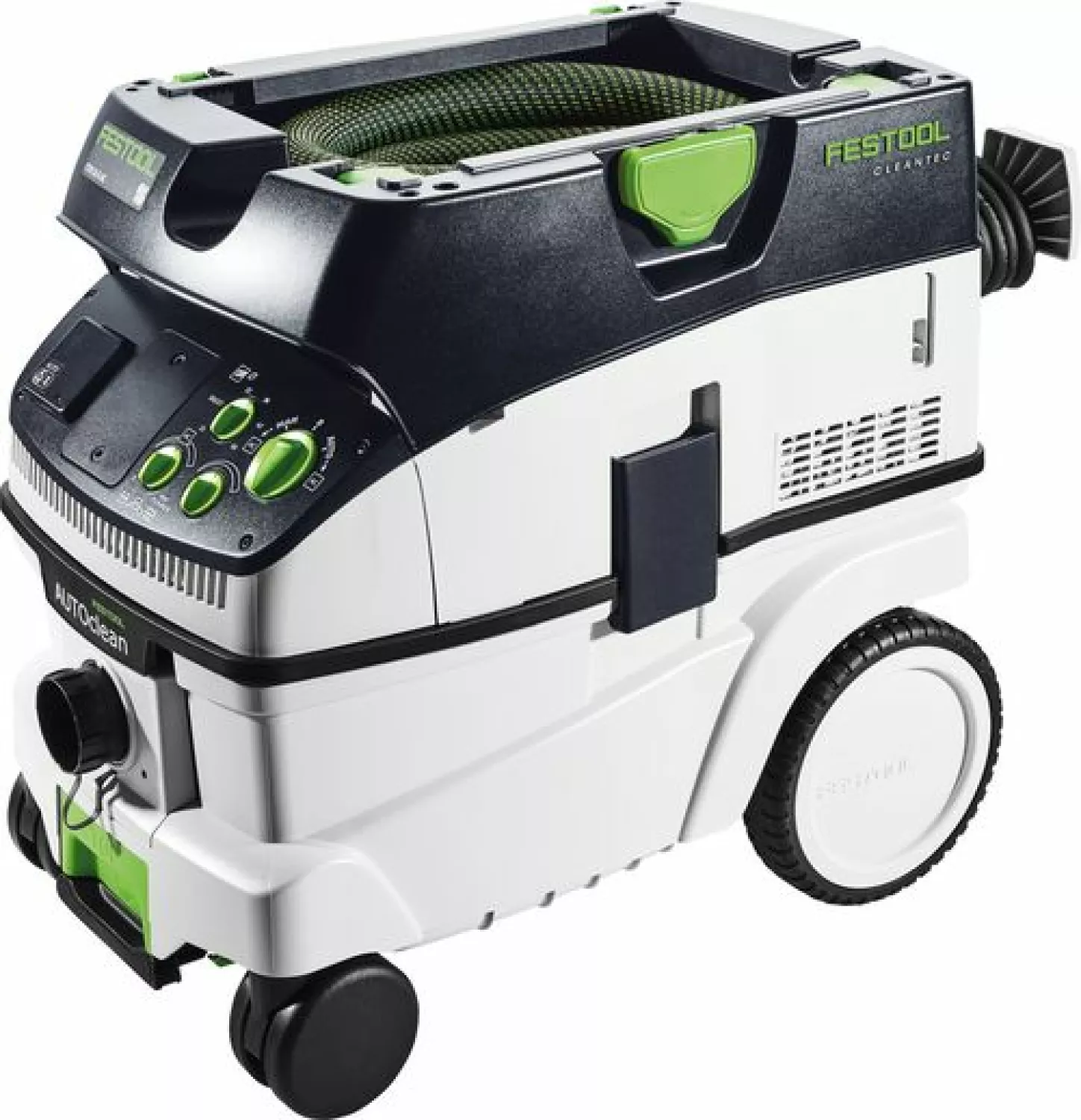 Festool CTM 26 E AC Bouwstofzuiger - 1200W - Klasse M - 26L-image