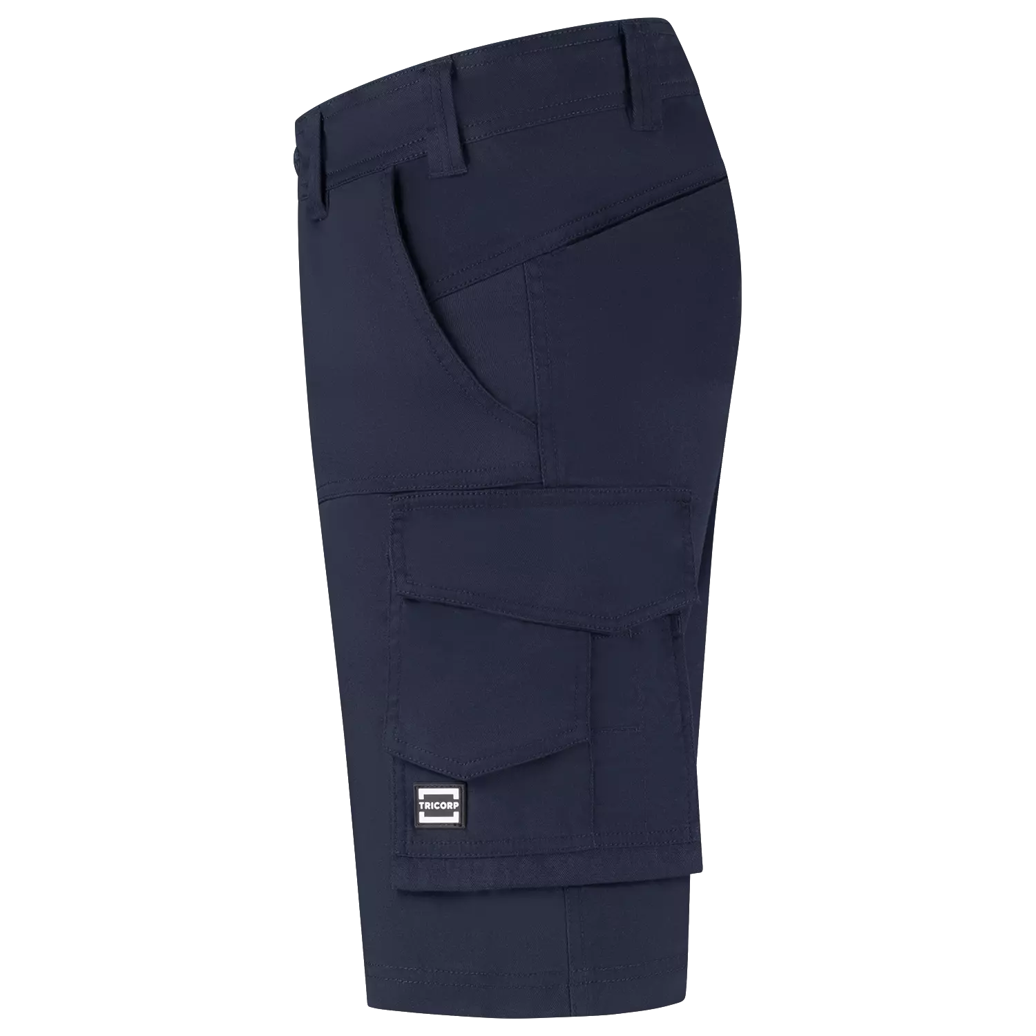 Tricorp 506112 Pantalon de travail Functional Stretch Redefined - Court - Ink - 58-image