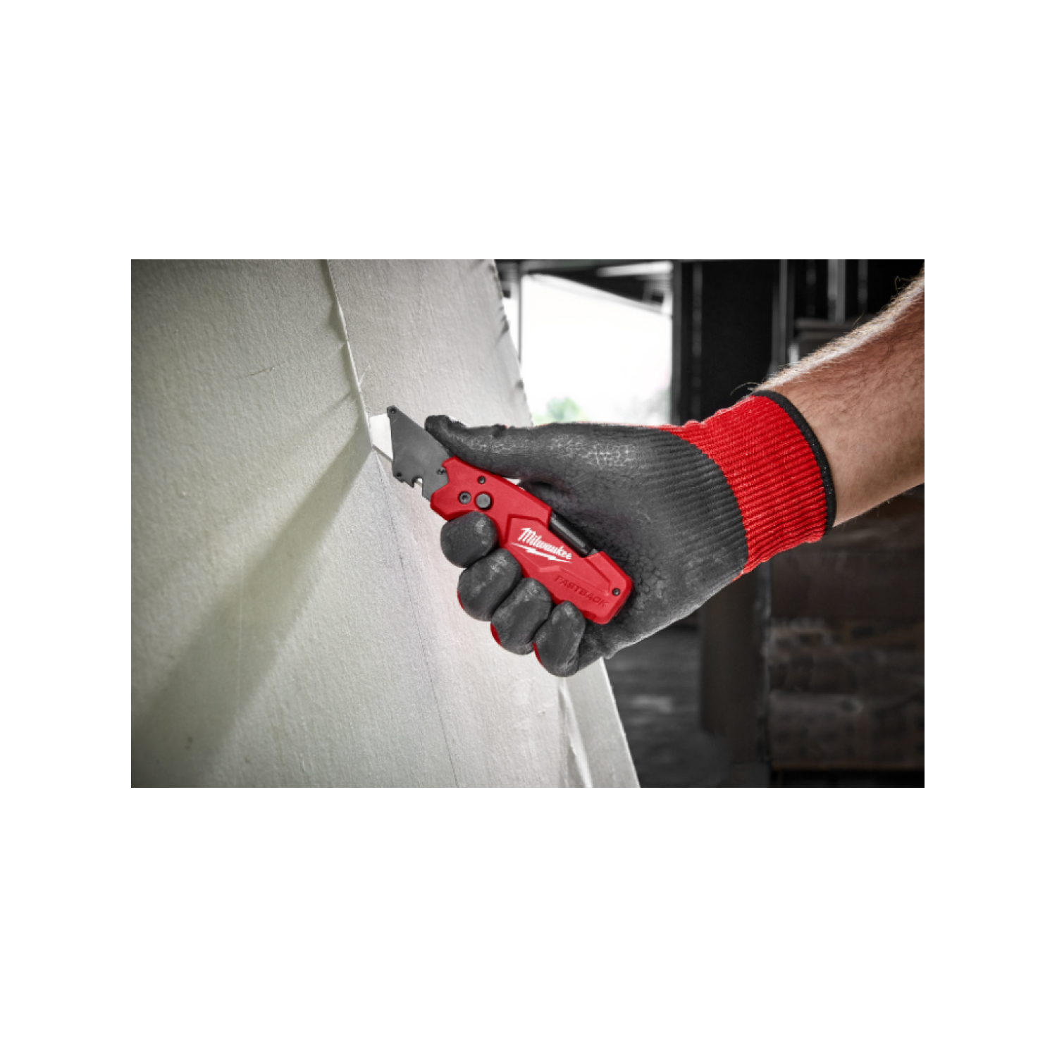 Milwaukee 4932478559 - Cutter FASTBACK™ 6 en 1-image