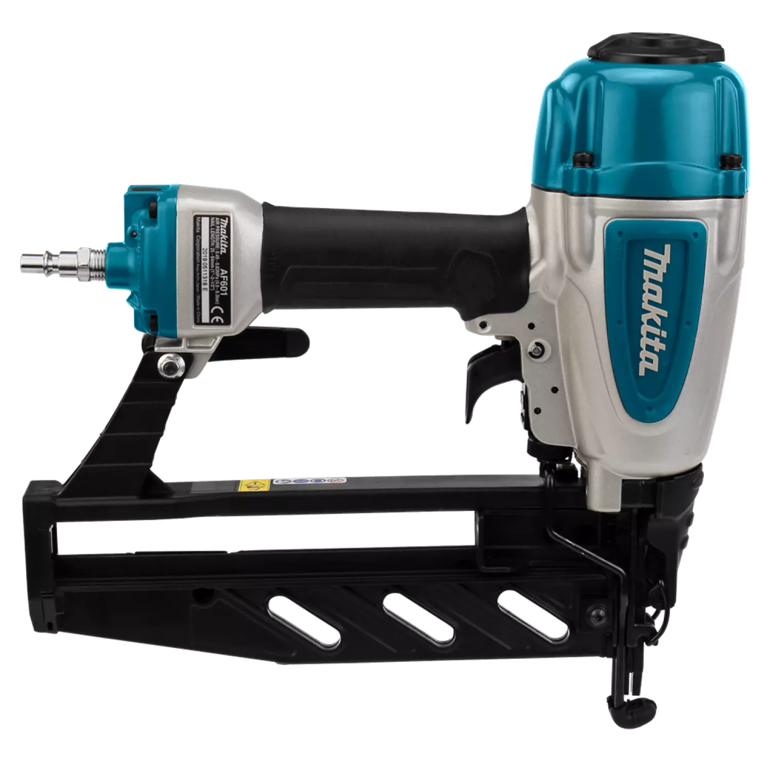 Makita AF601 Pneumatische brad tacker - 25-64mm - 16Ga - 8 bar-image