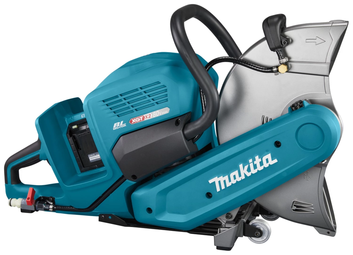 Makita CE001GL204 Tronçonneuse à disque-image