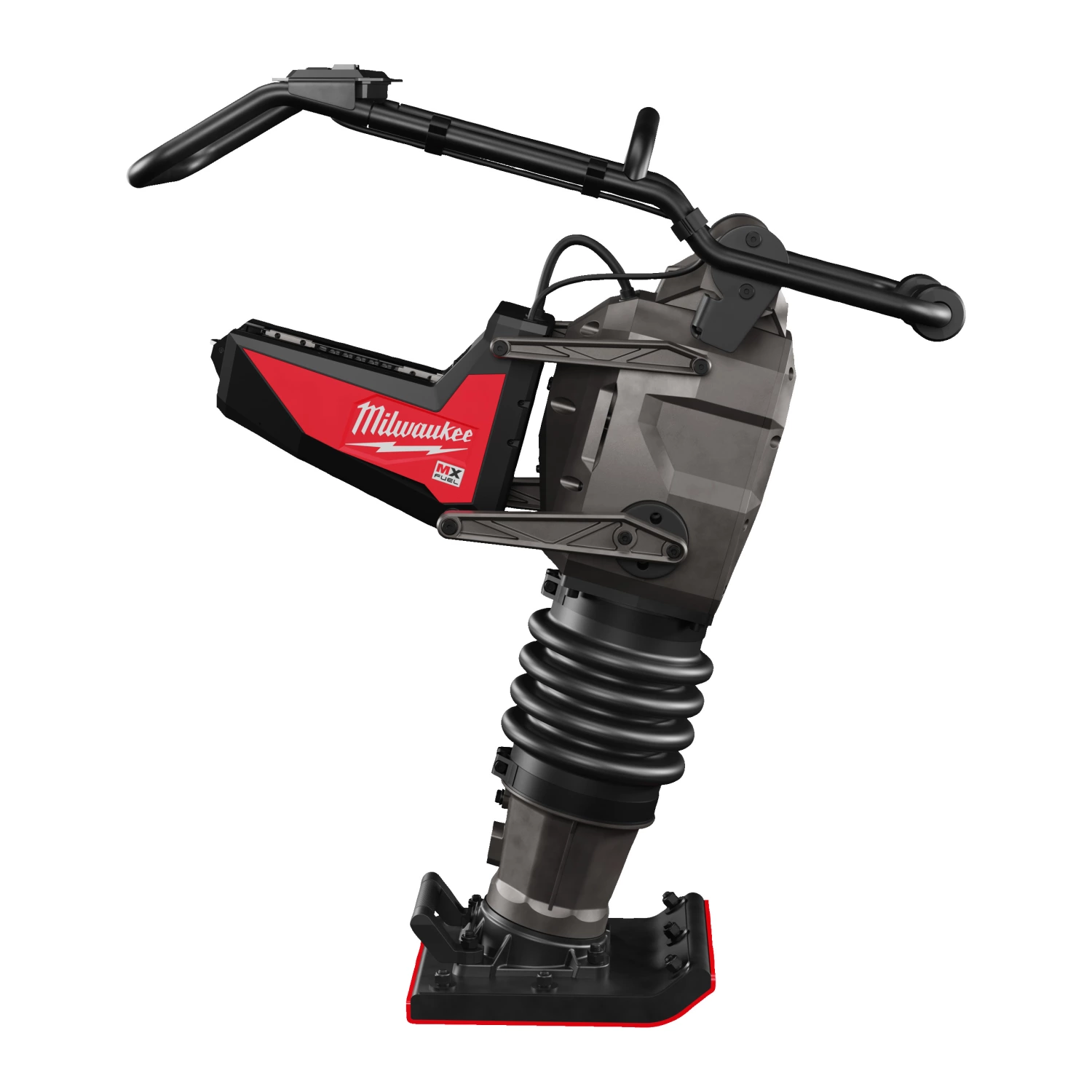 Milwaukee MXF RAM60-0 MX Fuel accu stamper body-image