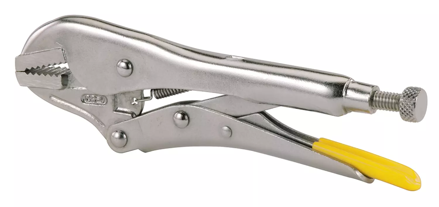 Stanley 0-84-810 Griptang rechte bek - 190 x 38mm-image