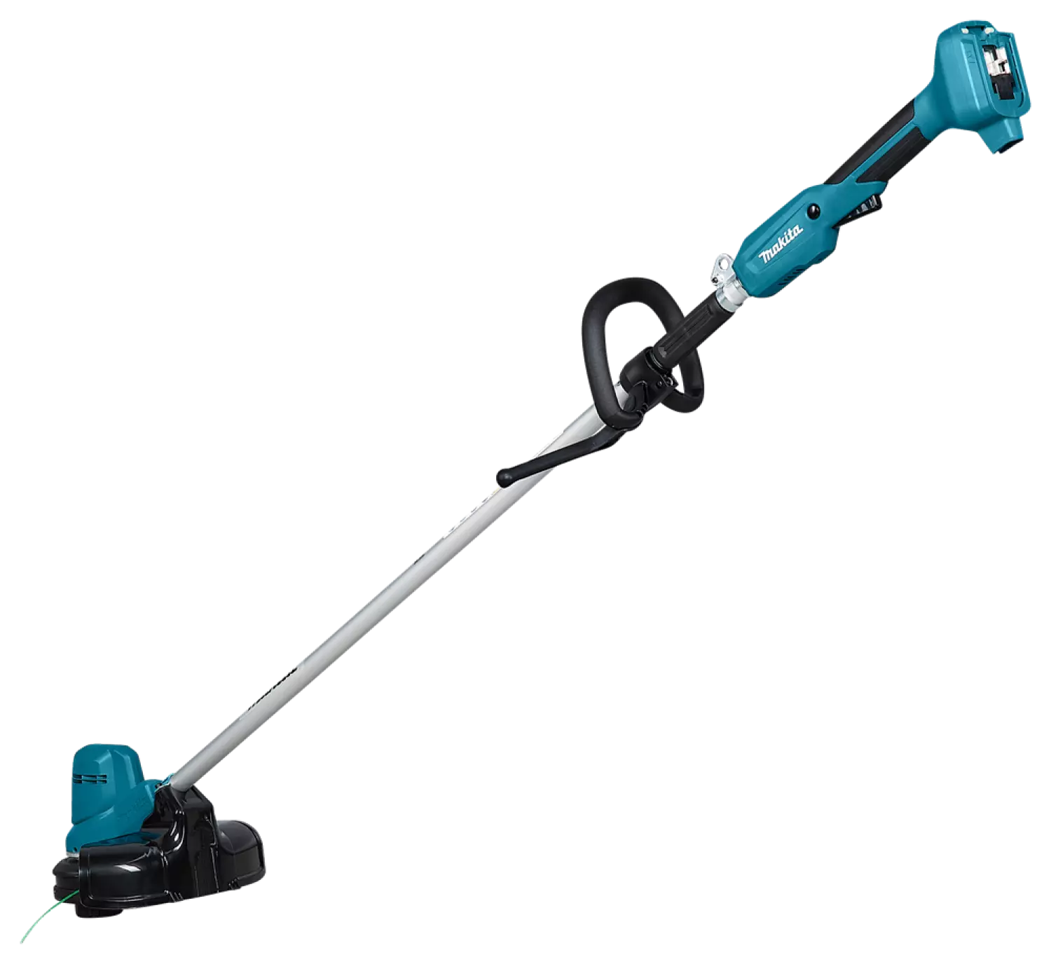 Makita DUR194ZX3 18V Li-Ion Accu corps du coupe-herbe - poignée en D - 28cm-image