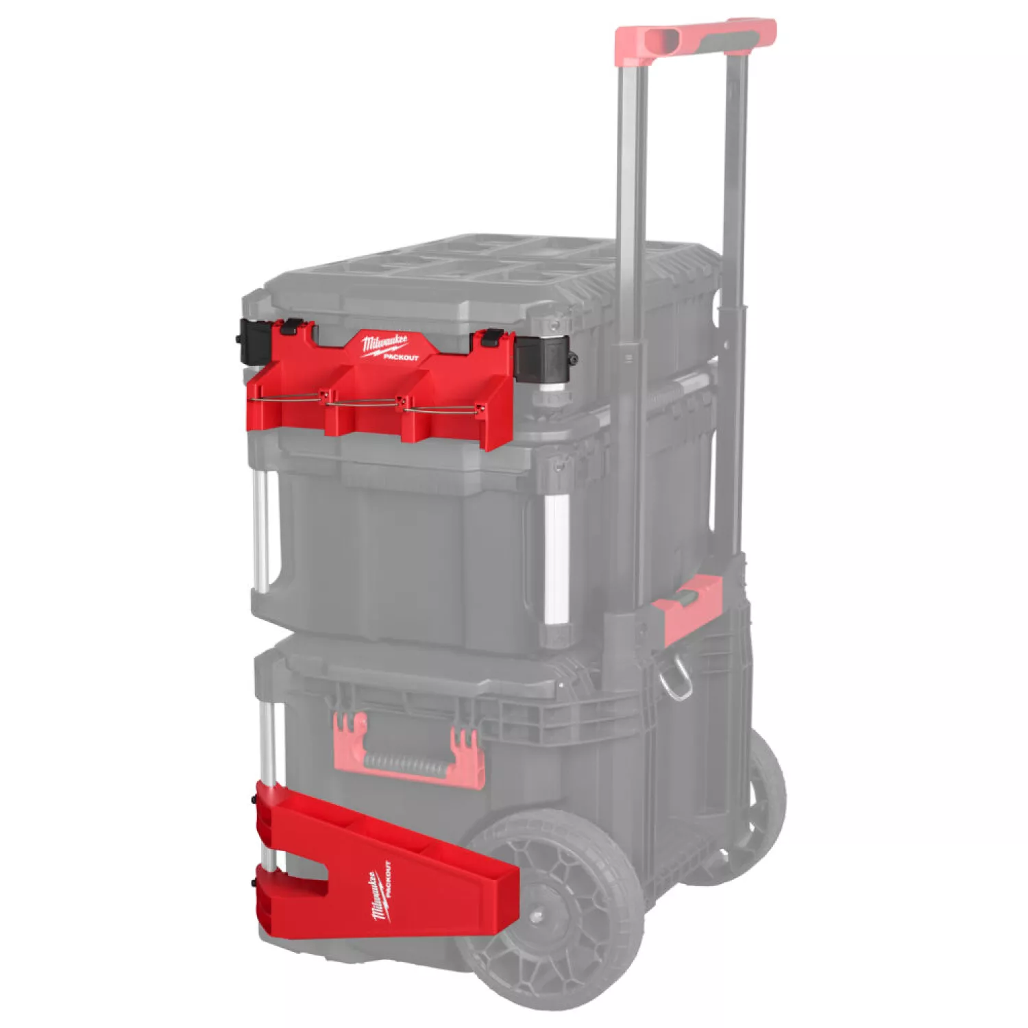 Milwaukee 4932498649 PACKOUT™ Montage latérale pour outils plus longs-image