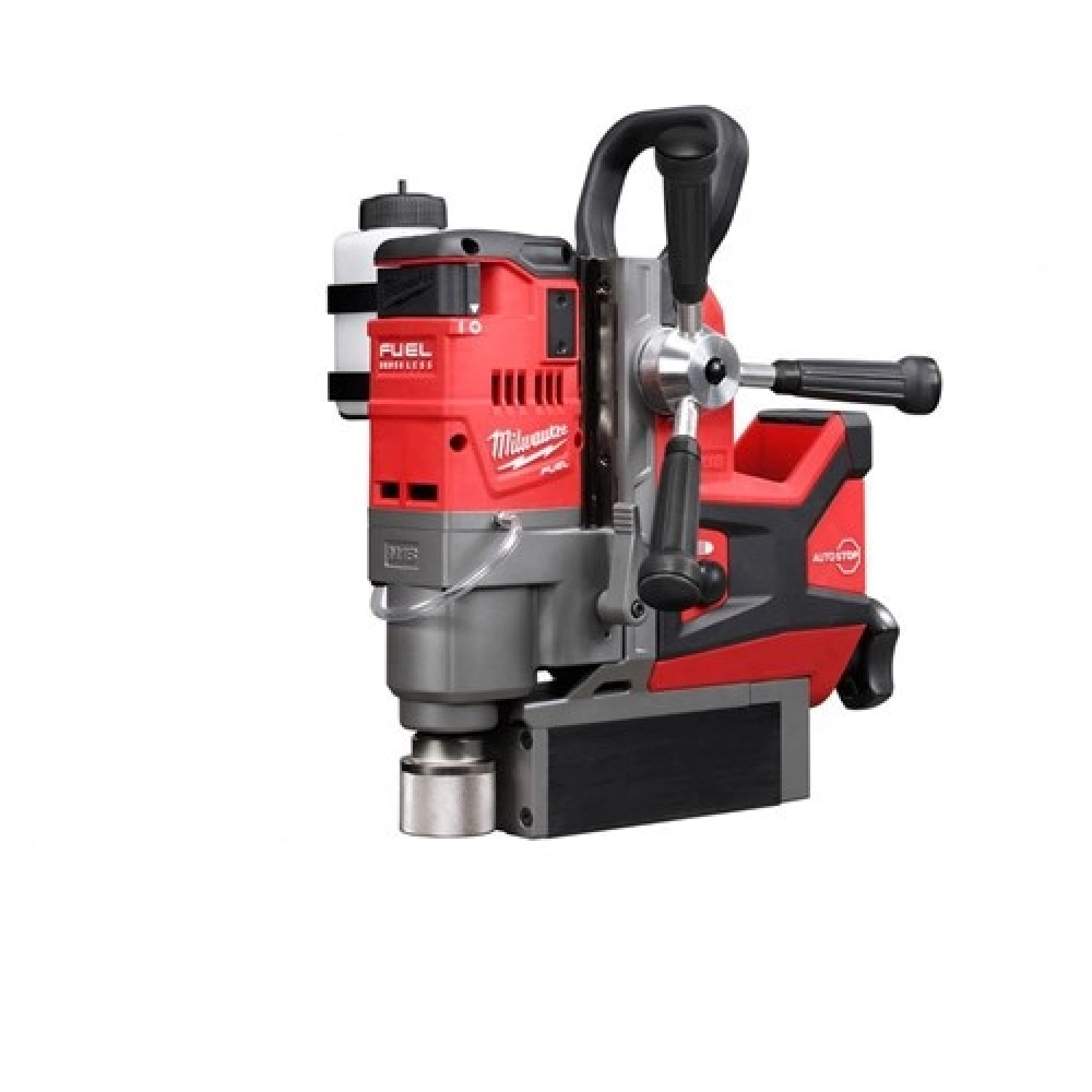 Milwaukee M18 FMDP-0C 18V Li-Ion accu Magneetboormachine body in koffer - koolborstelloos-image