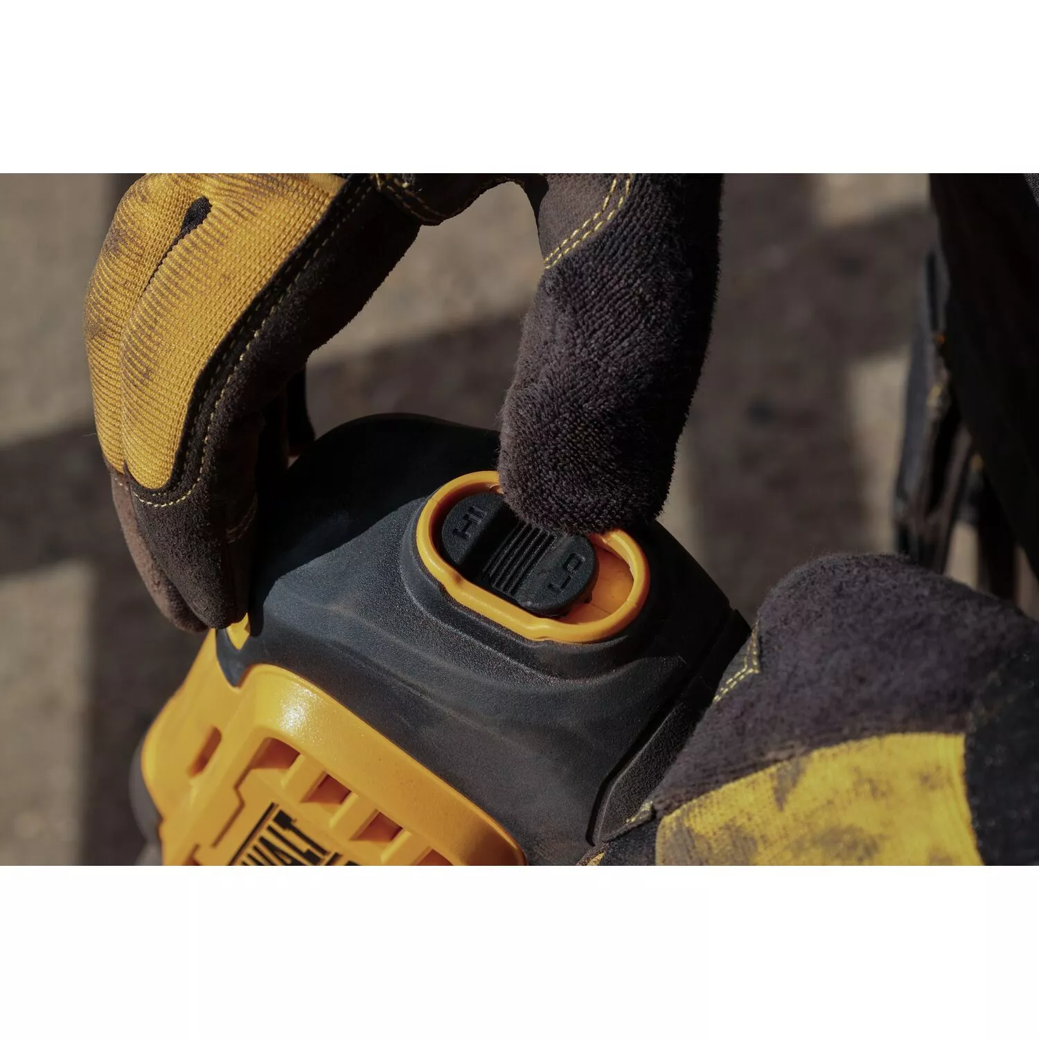 DeWALT DCMPW1000N Corps de nettoyeur haute pression sans fil 54 V XR Flexvolt Li-ion-image
