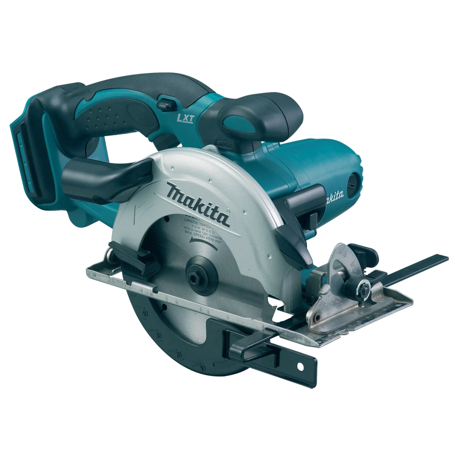 Makita DSS501Z Scie circulaire sans-fil - 18V Li-ion - 136 mm - Machine seule-image