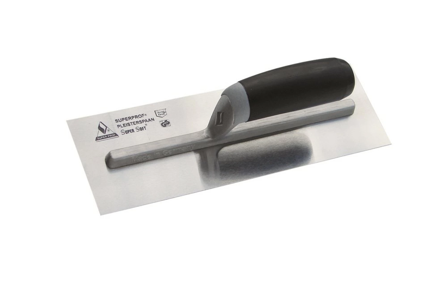 Super Prof 0.003.30 Plâtrier - acier inoxydable - SuperSoft - 120 x 305 mm-image