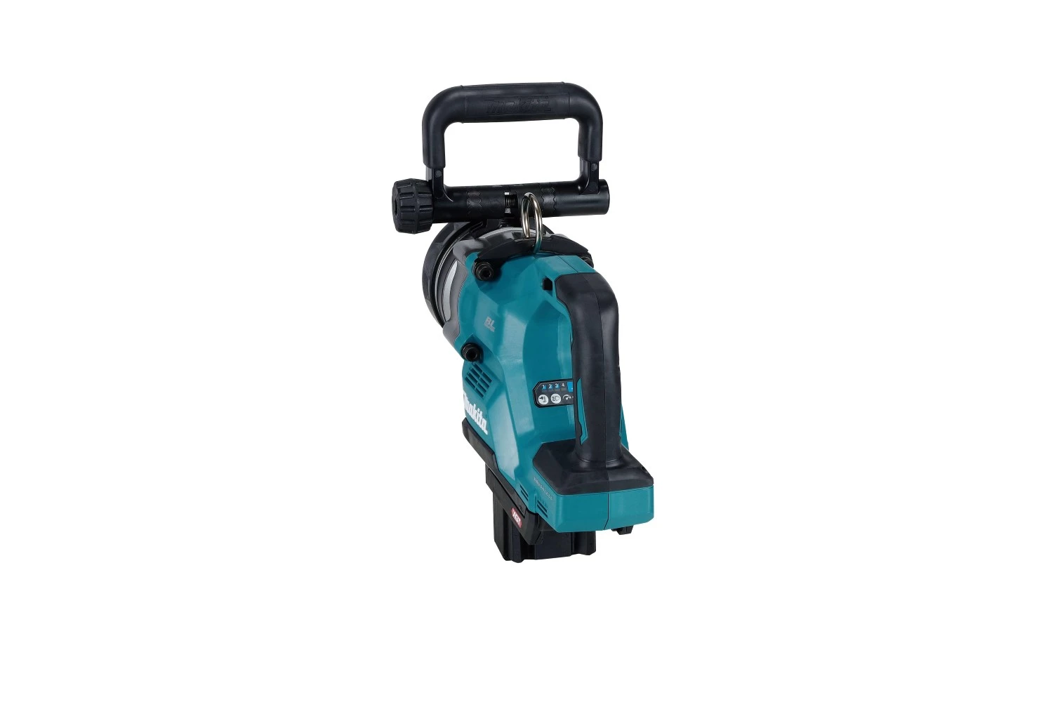 Makita TW009GZ01 XGT 40V Max Accu Slagmoersleutel 1" body in kunststof koffer