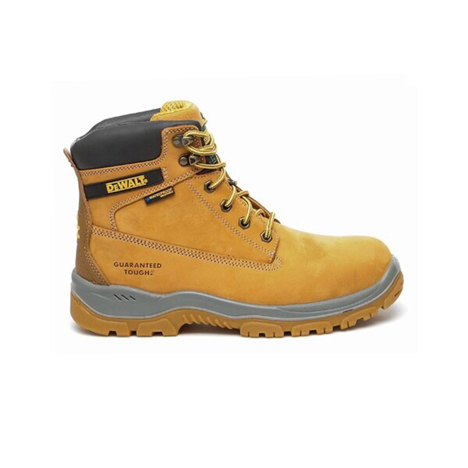 DeWALT Titanium Veiligheidsschoen - Honey - Hoog - Maat 44