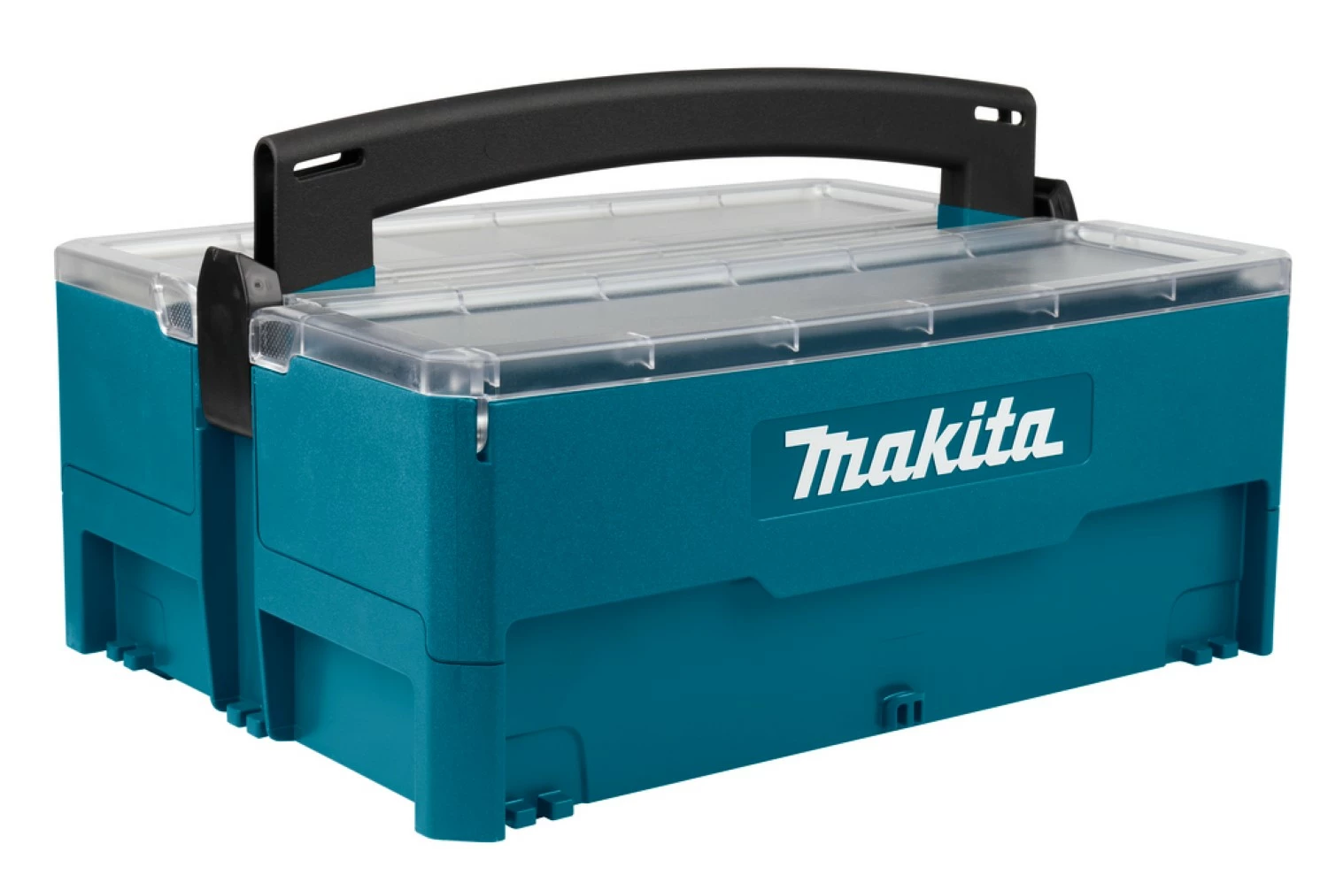 Makita P-84137 Uitklapbare gereedschapskist - Kunststof - Leeg-image