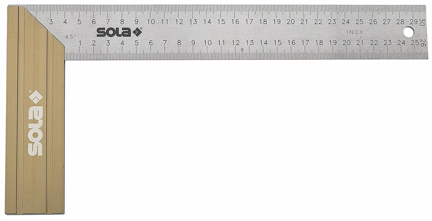 Sola 56012201 Équerre de menuisier-image