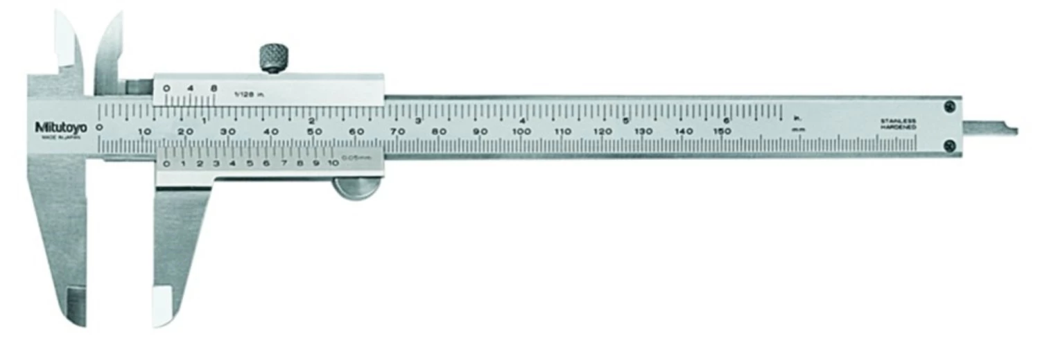 Mitutoyo 530-104 Pied à coulisse-image