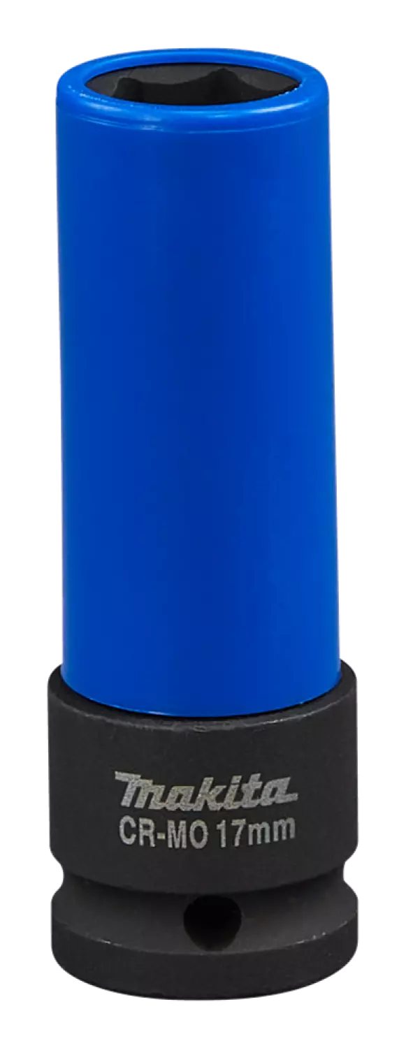 Makita E-12354 3-delige Krachtdoppenset - 17 /19/21mm - 1/2"-image