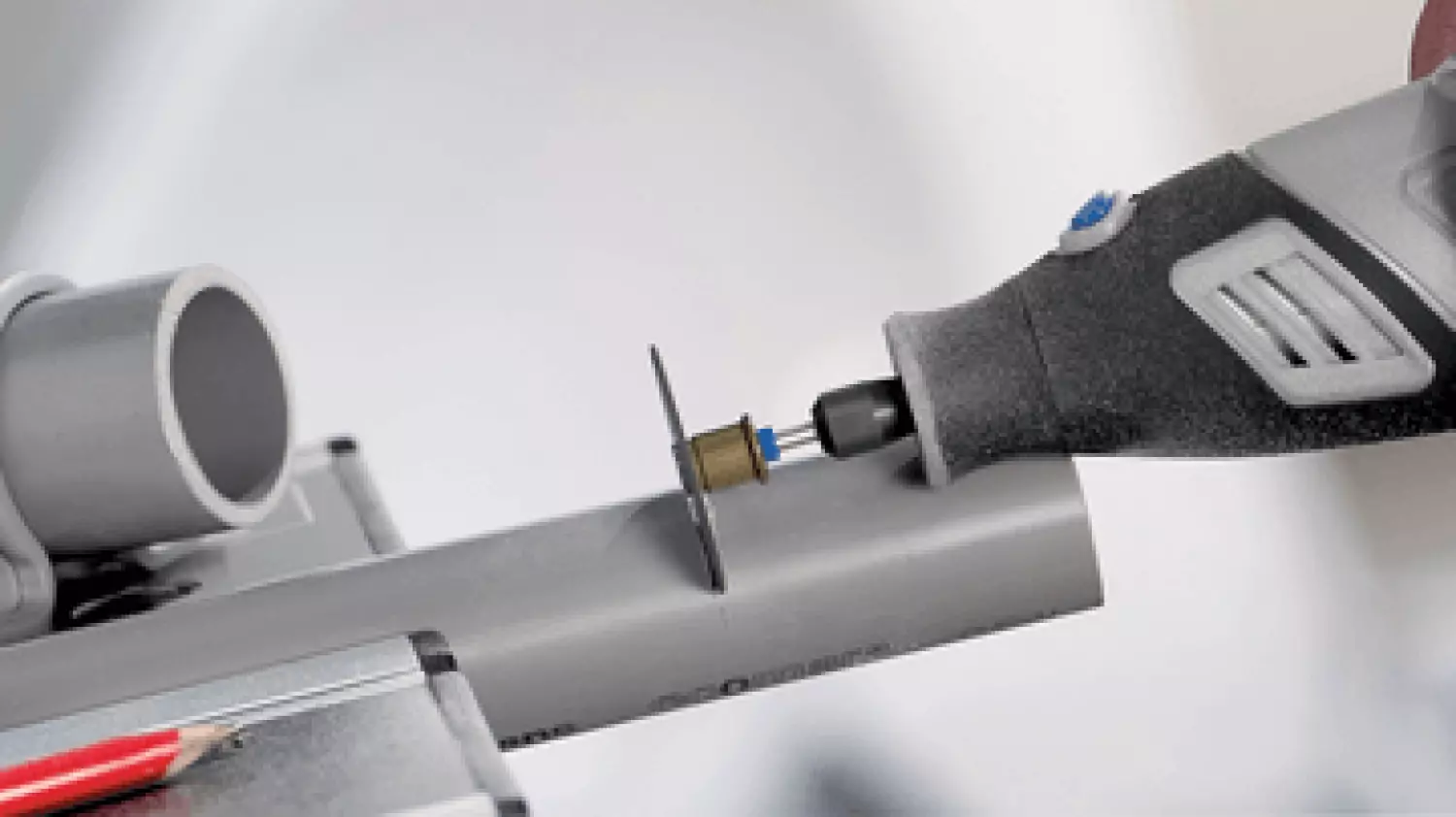 Dremel 2615S690JA - Coffret d'accessoires EZ SpeedClic pour la découpe-image