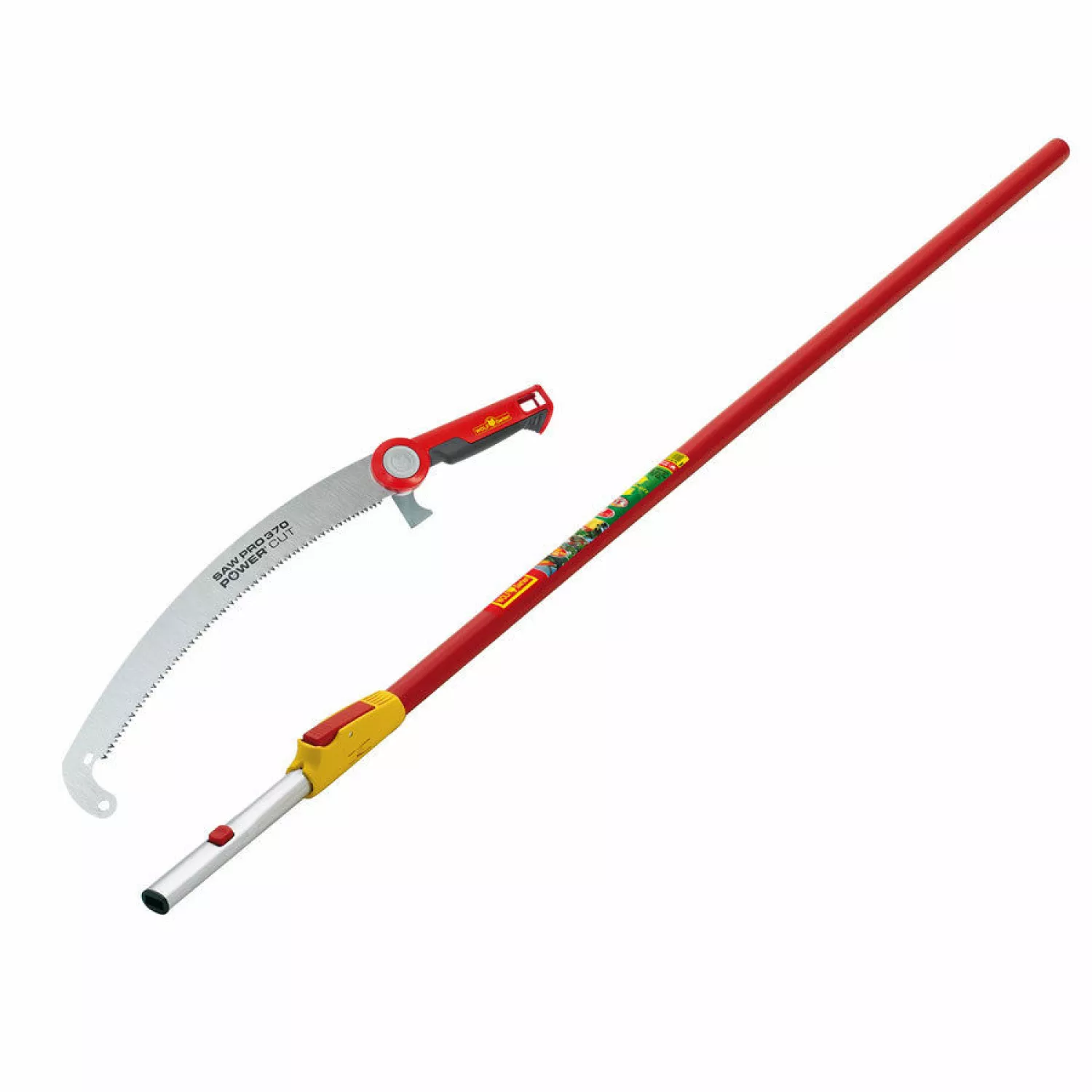 WOLF-Garten 71ACJ001650 Multi-star takkenzaag Pro 370 + Variosteel Zm-V4-image
