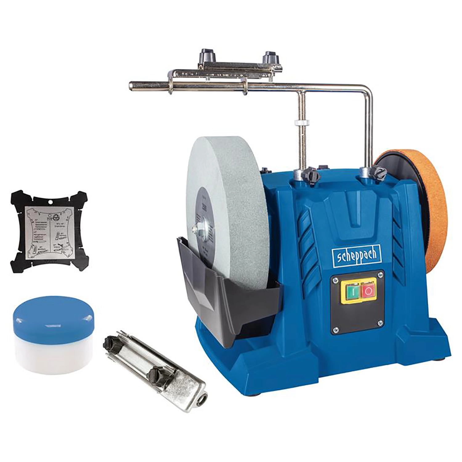 Scheppach 5903206901 Natslijpmachine - 250mm-image