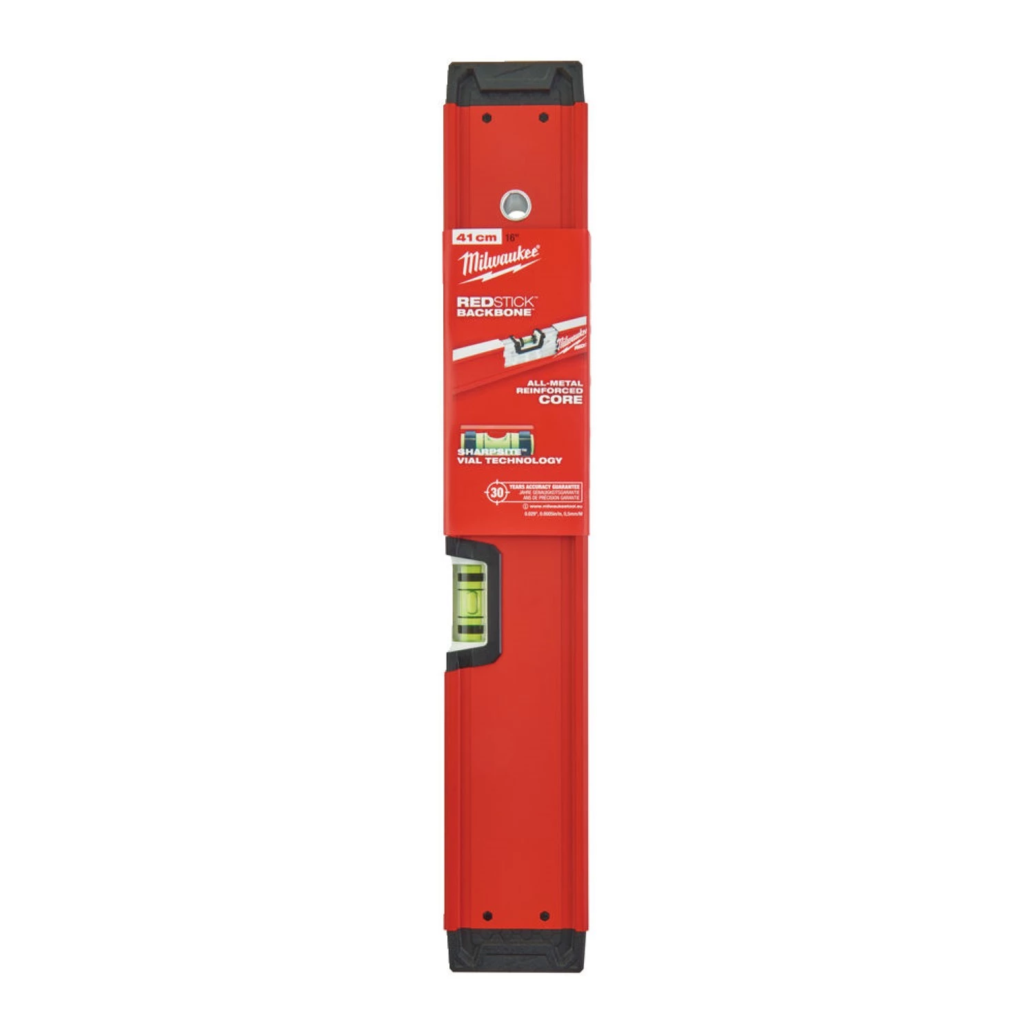 Milwaukee 4932459060 Niveaux renforcés Backbone REDSTICK - 40cm-image