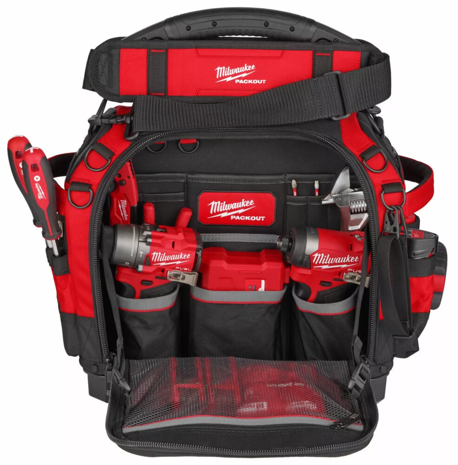 Milwaukee 4932493623 Packout Pro gereedschapstas 38 cm-image