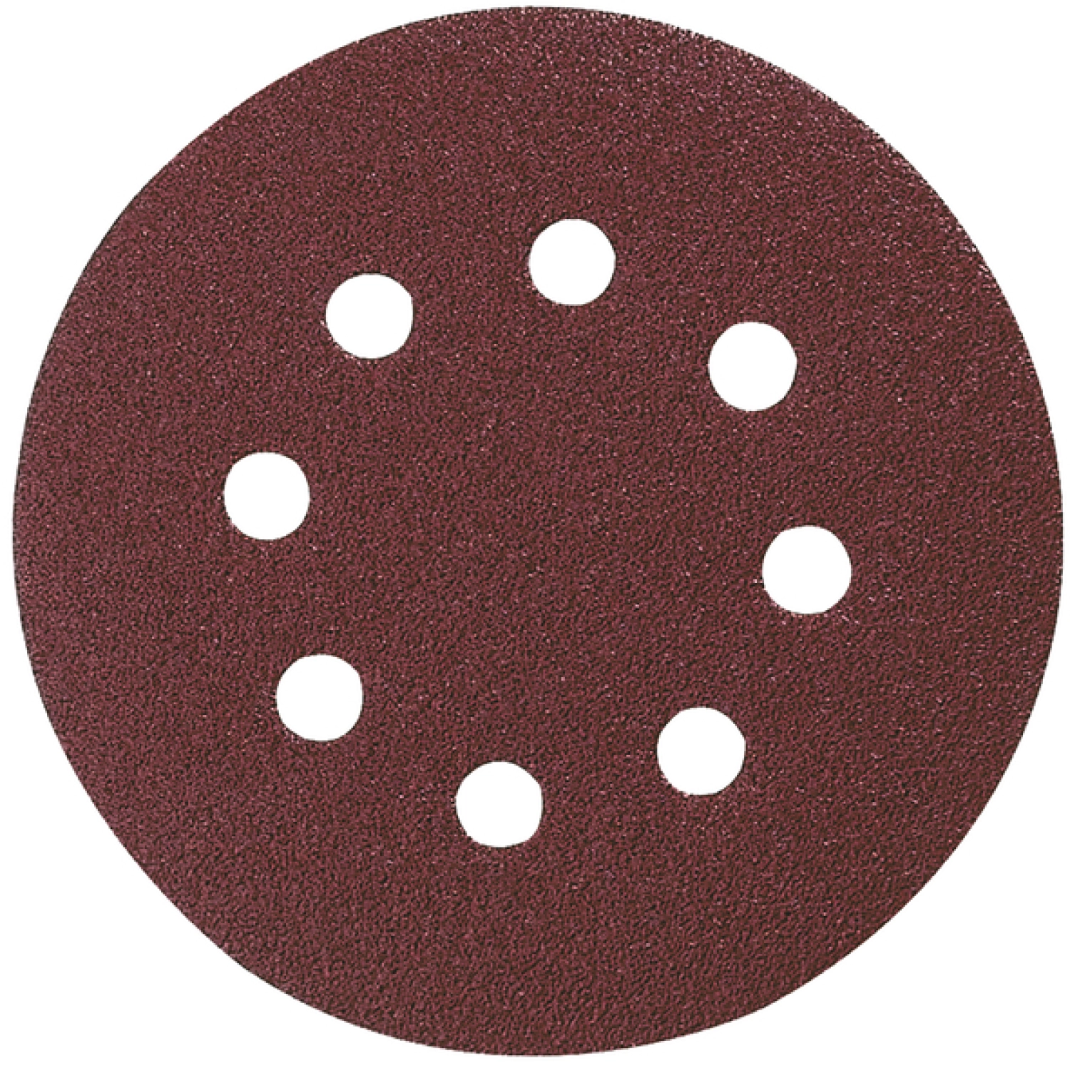 10 disques de ponçage Makita P -43608 - Velcro rouge - Grains 320 - 125 mm