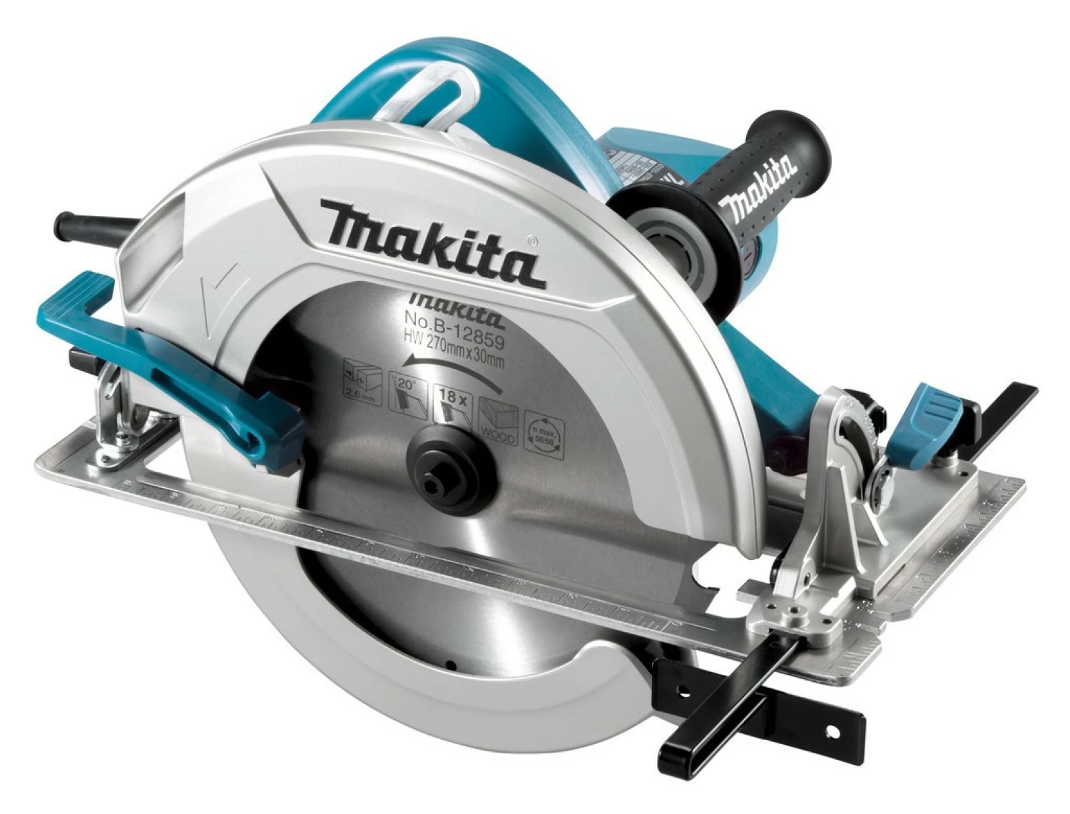 Makita HS0600 Cirkelzaag - 2000W - 270mm-image