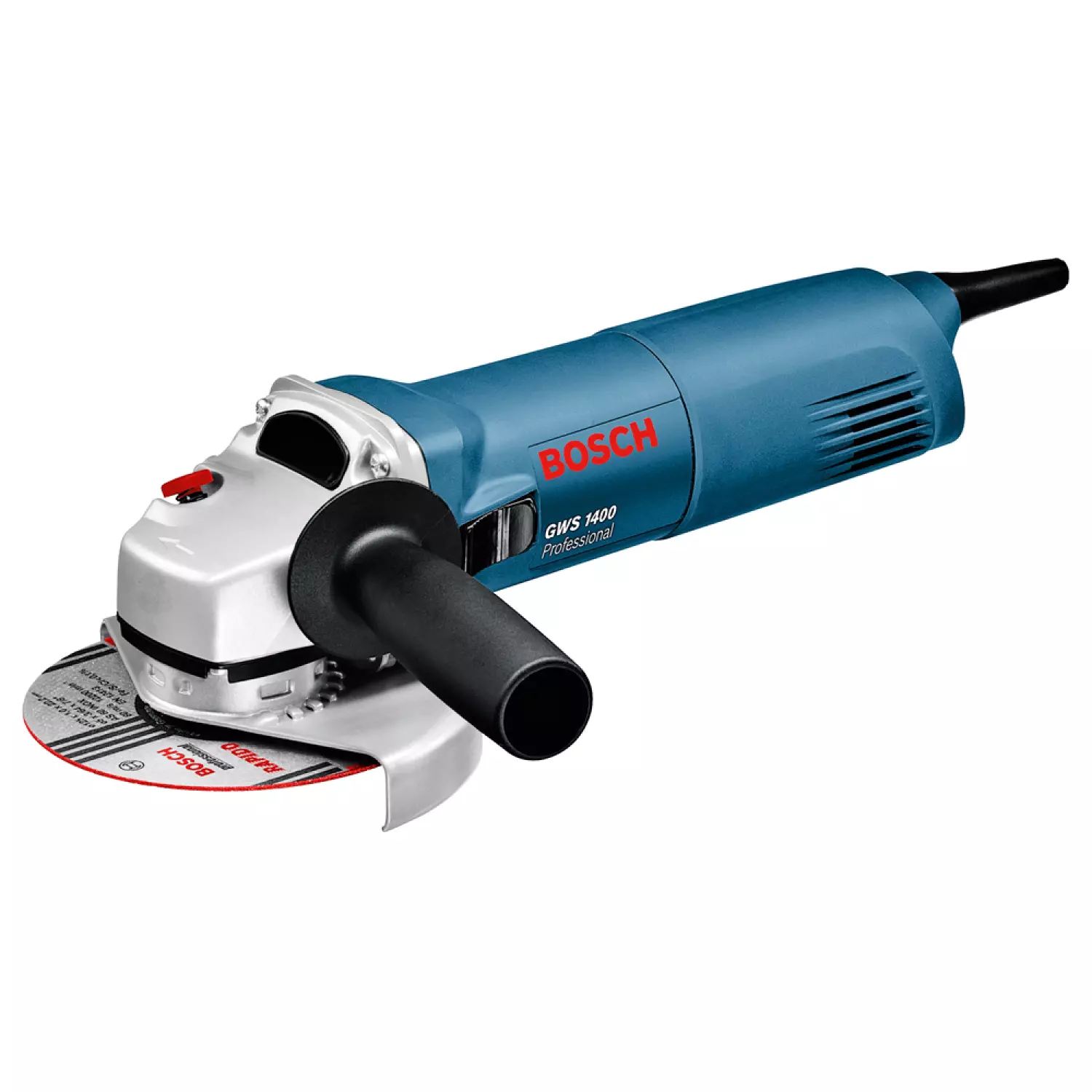 Bosch GWS 1400 Haakse slijper - 1400W - 125mm-image