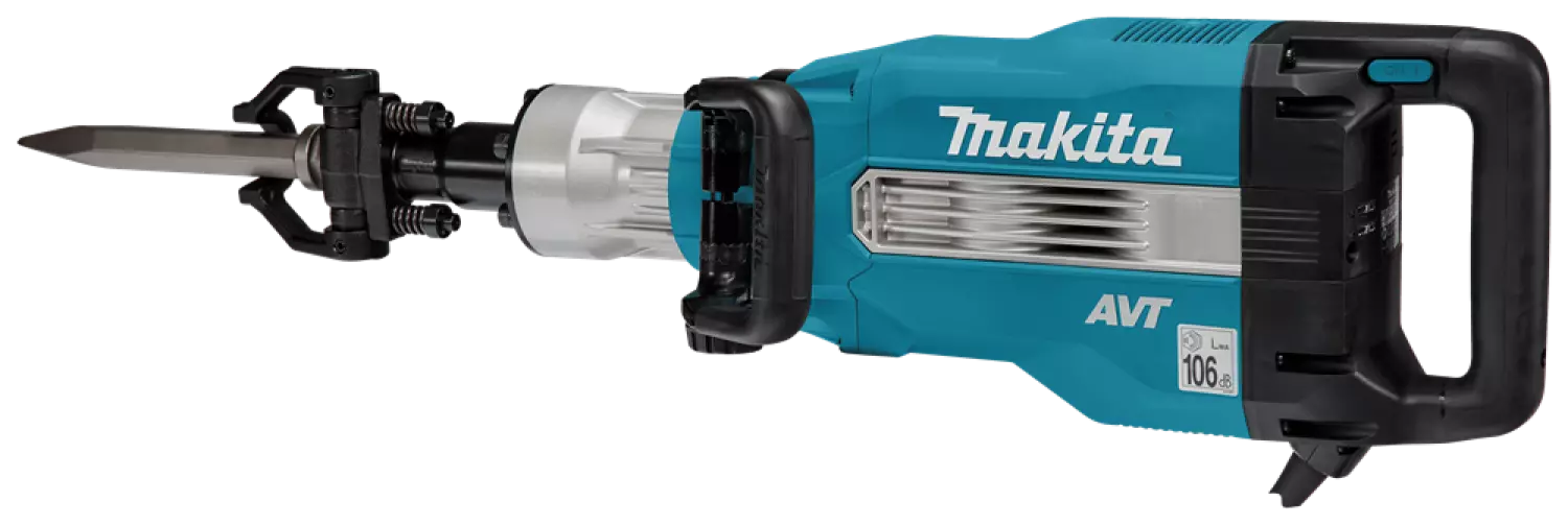 Makita HM1512 SW 28,6 Breekhamer in koffer - 1850W - 48,5J-image