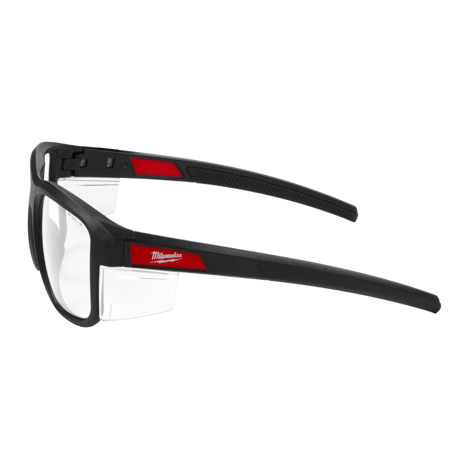 Milwaukee Veiligheidsbril - met frame - helder-image