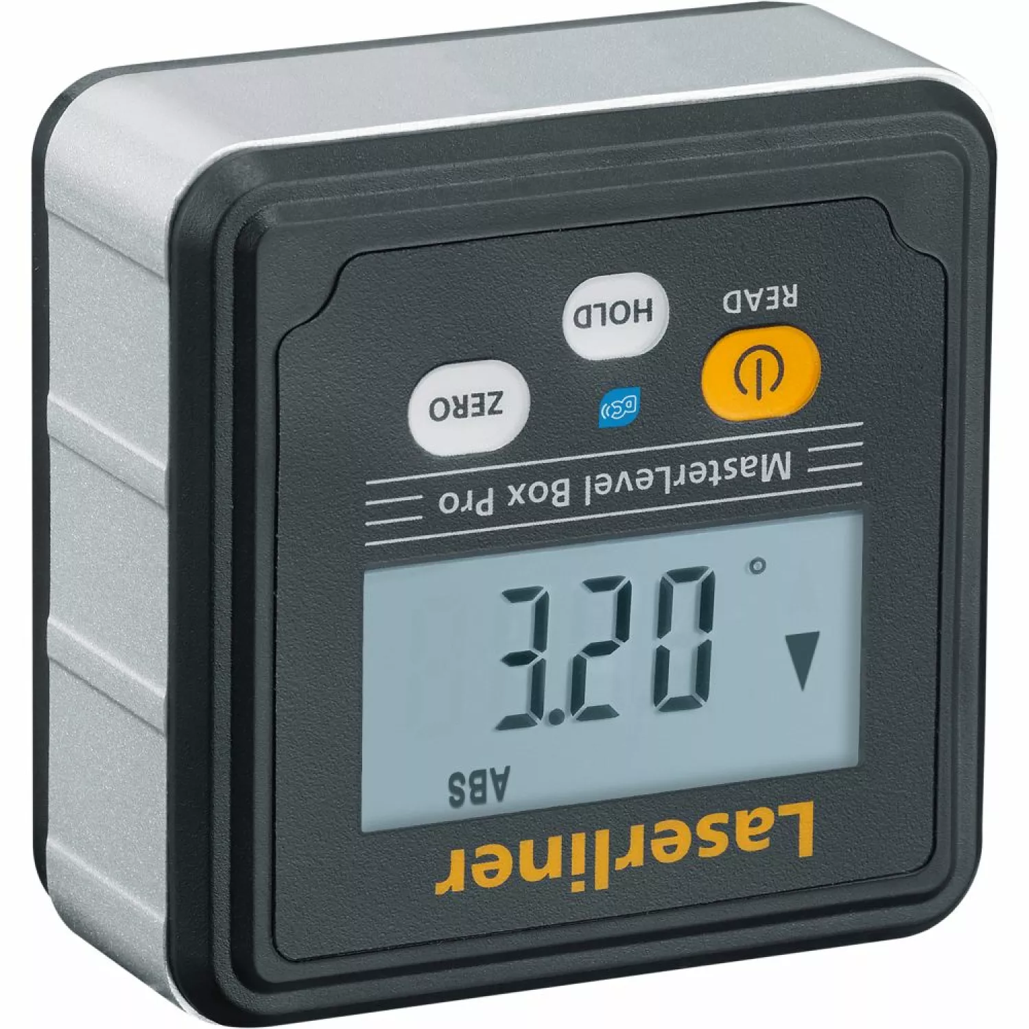Laserliner MasterLevel Box Pro Niveau à bulle numérique - magnétique - Bluetooth - 59 mm-image