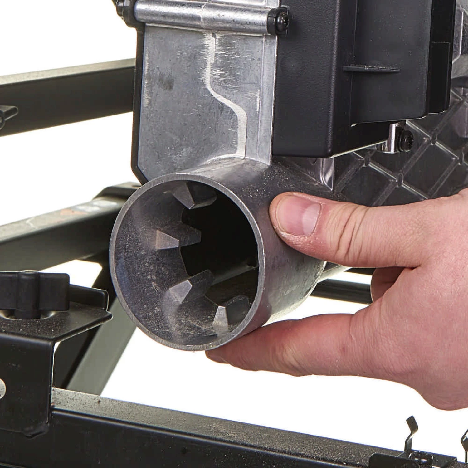 Milwaukee M18 FTS210-121B 18 V Li-ion batterie scie à table kit (1 batterie 12,0 Ah) - 210 mm-image