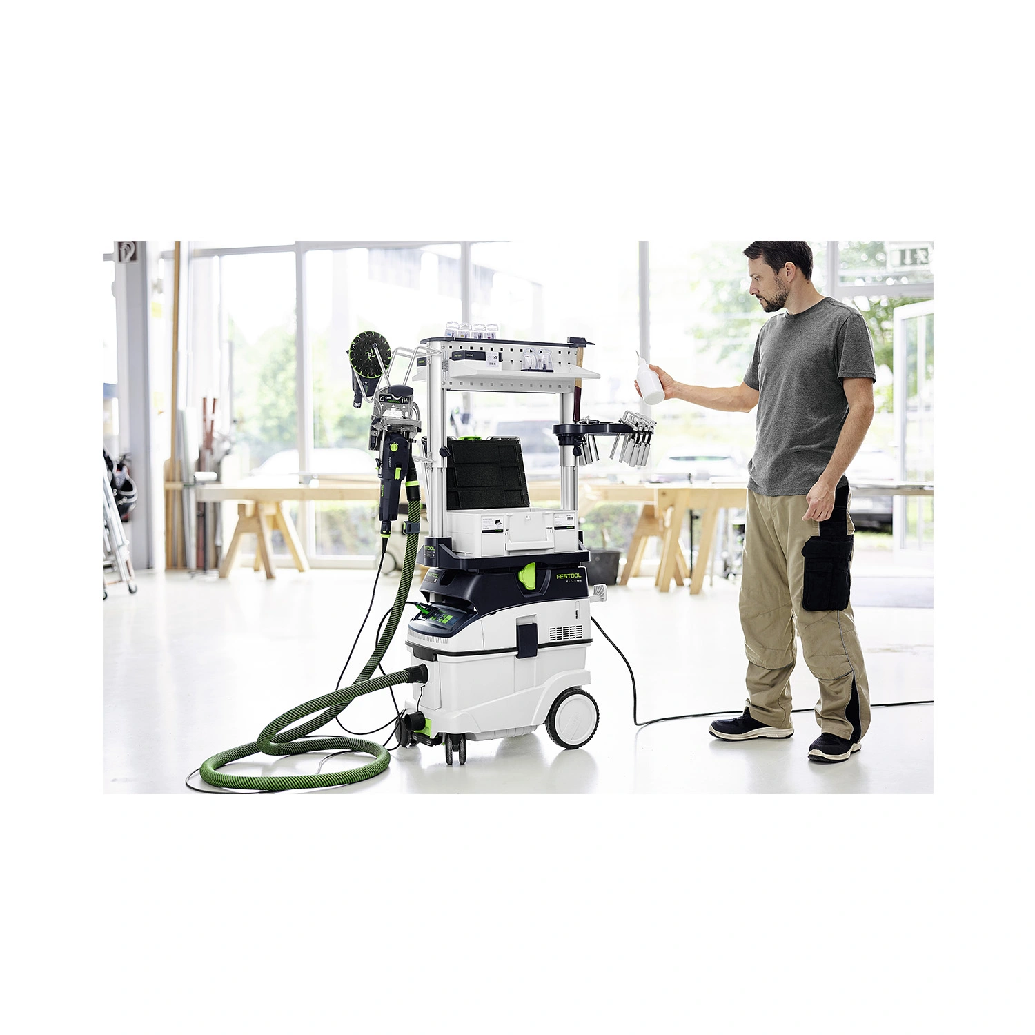 Festool WCR 1000 T-Loc Workcenter