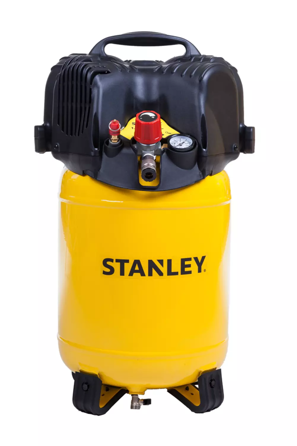 Stanley 8117190STN598 Compresseur - sans huile - 10 bar - 1100 W-image