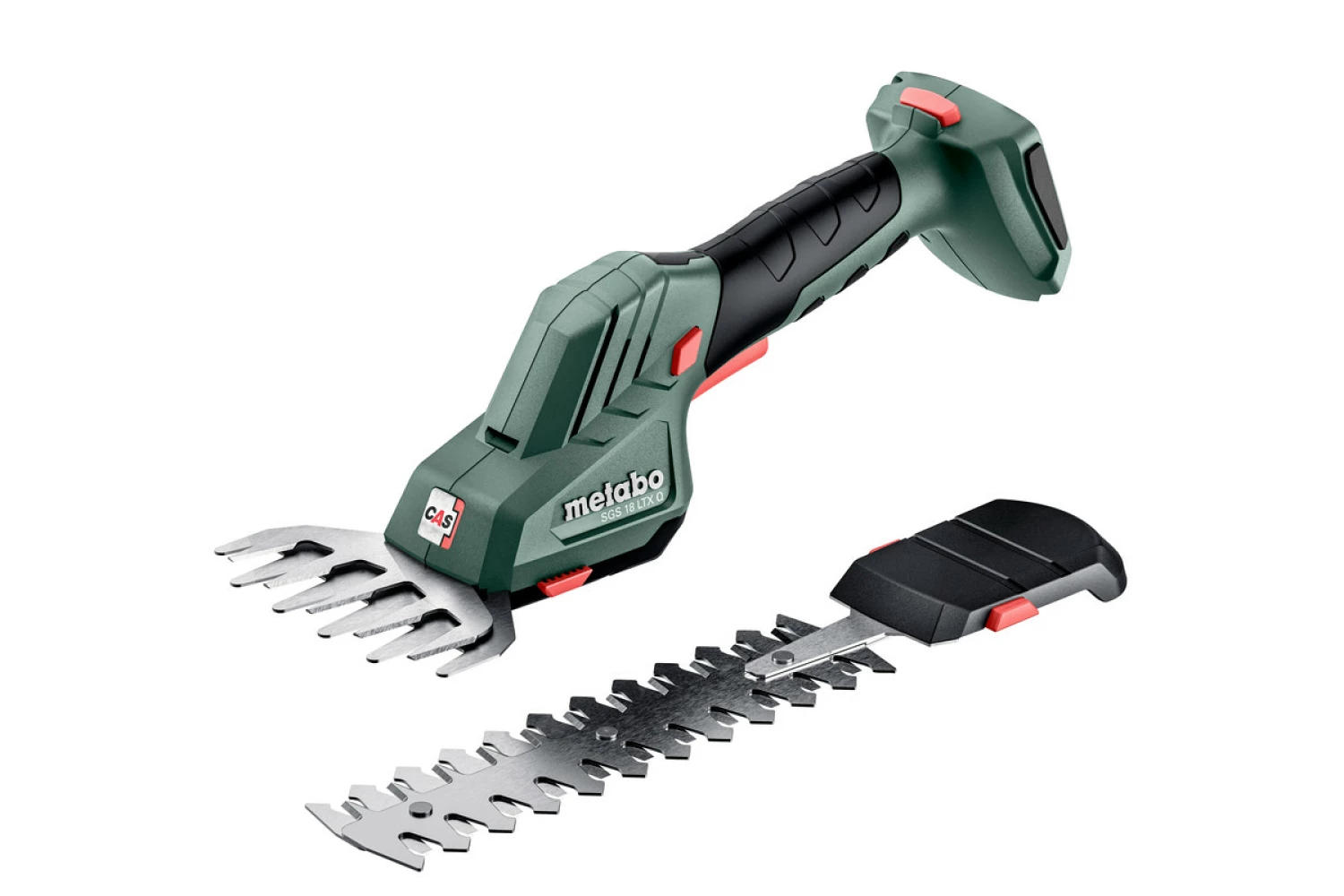 Metabo SGS 18 LTX Q 18V Li-Ion grasschaar body - 11,5cm-image