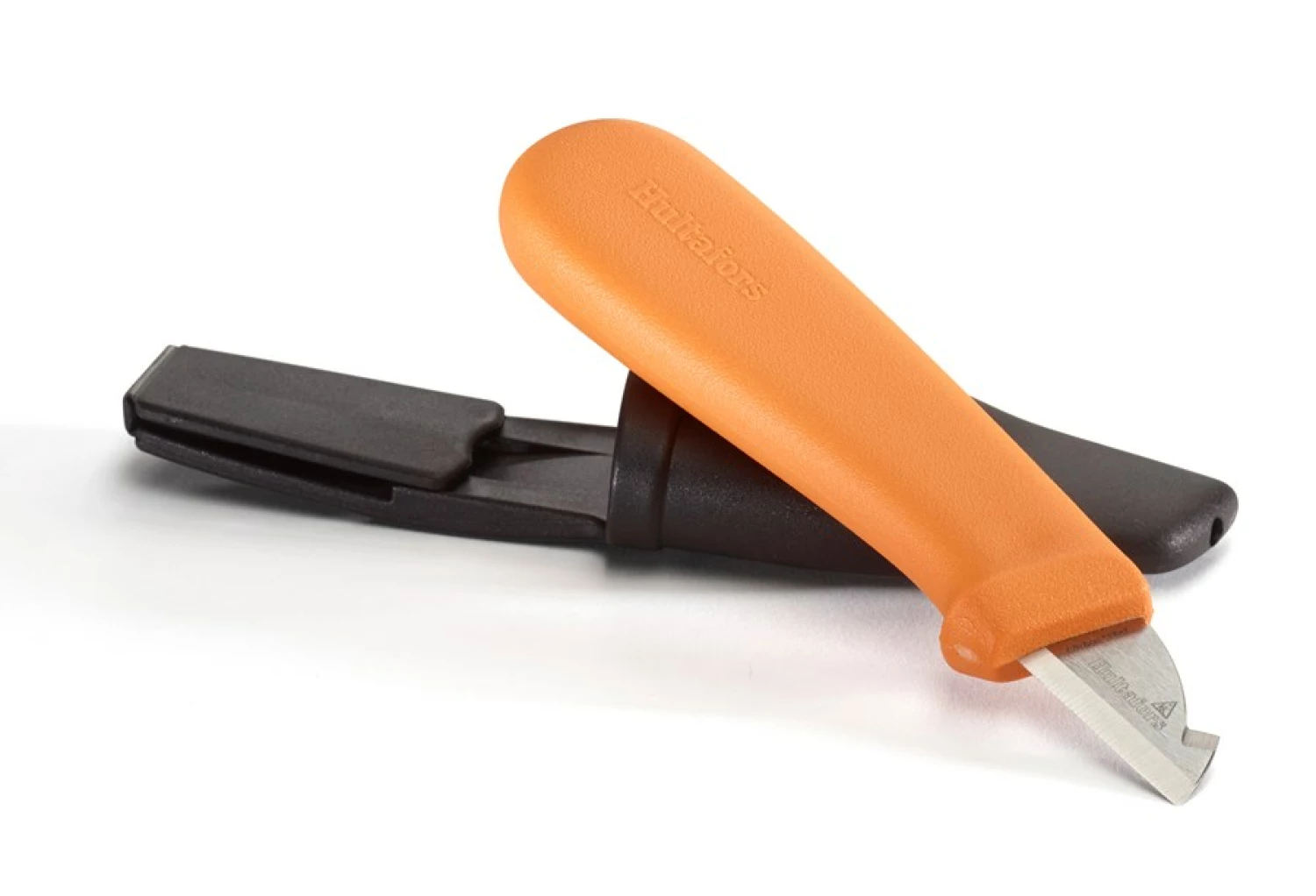 Hultafors ELK Elektriciensmes inclusief draagholster - 158mm - voor rechtshandigen-image