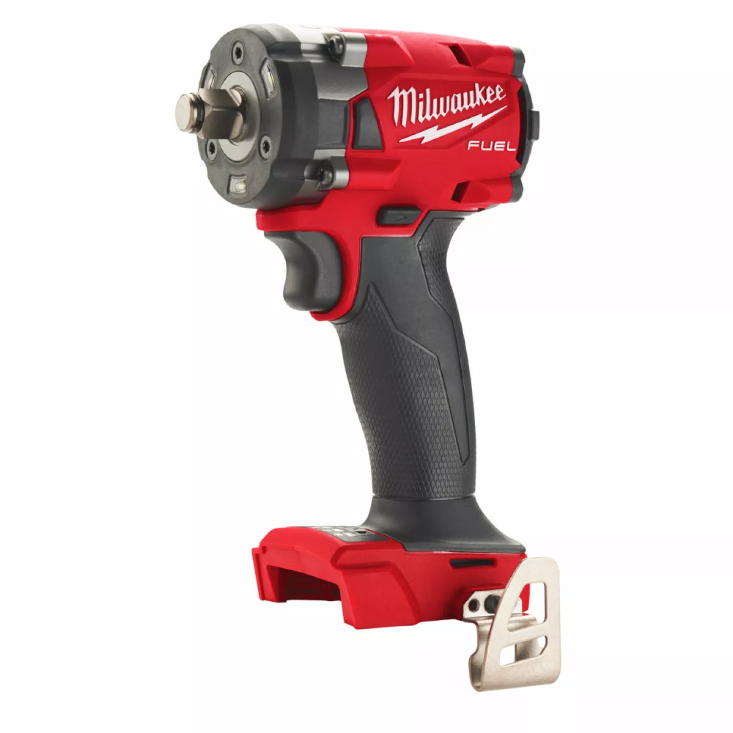 Milwaukee M18 FIW2F12-502X 18V Li-ion Accu slagmoersleutel set (2x 5.0Ah accu) in HD Box - 339Nm - 1/2''-image