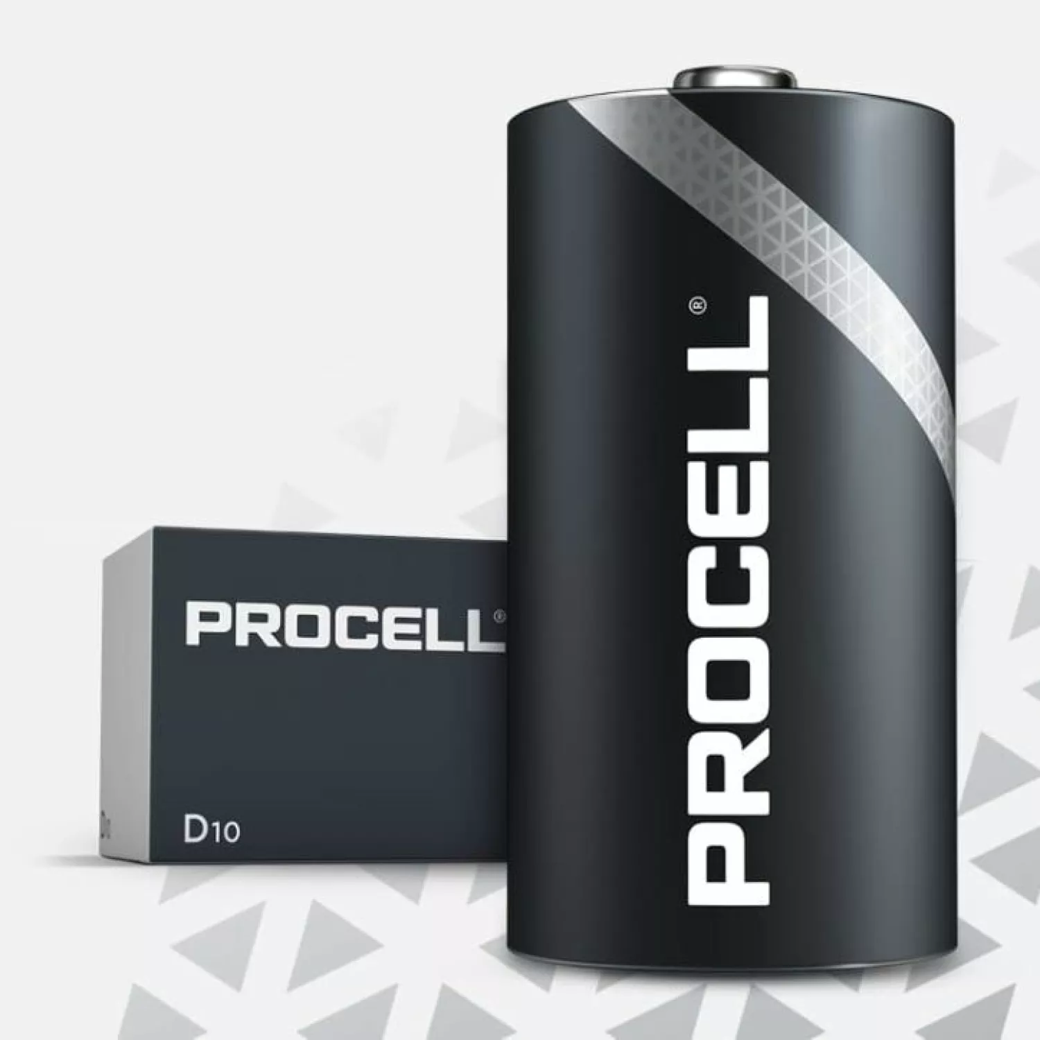 Procell BDPLR20 - Alkaline - D - 1,5V - LR20 (10st)-image